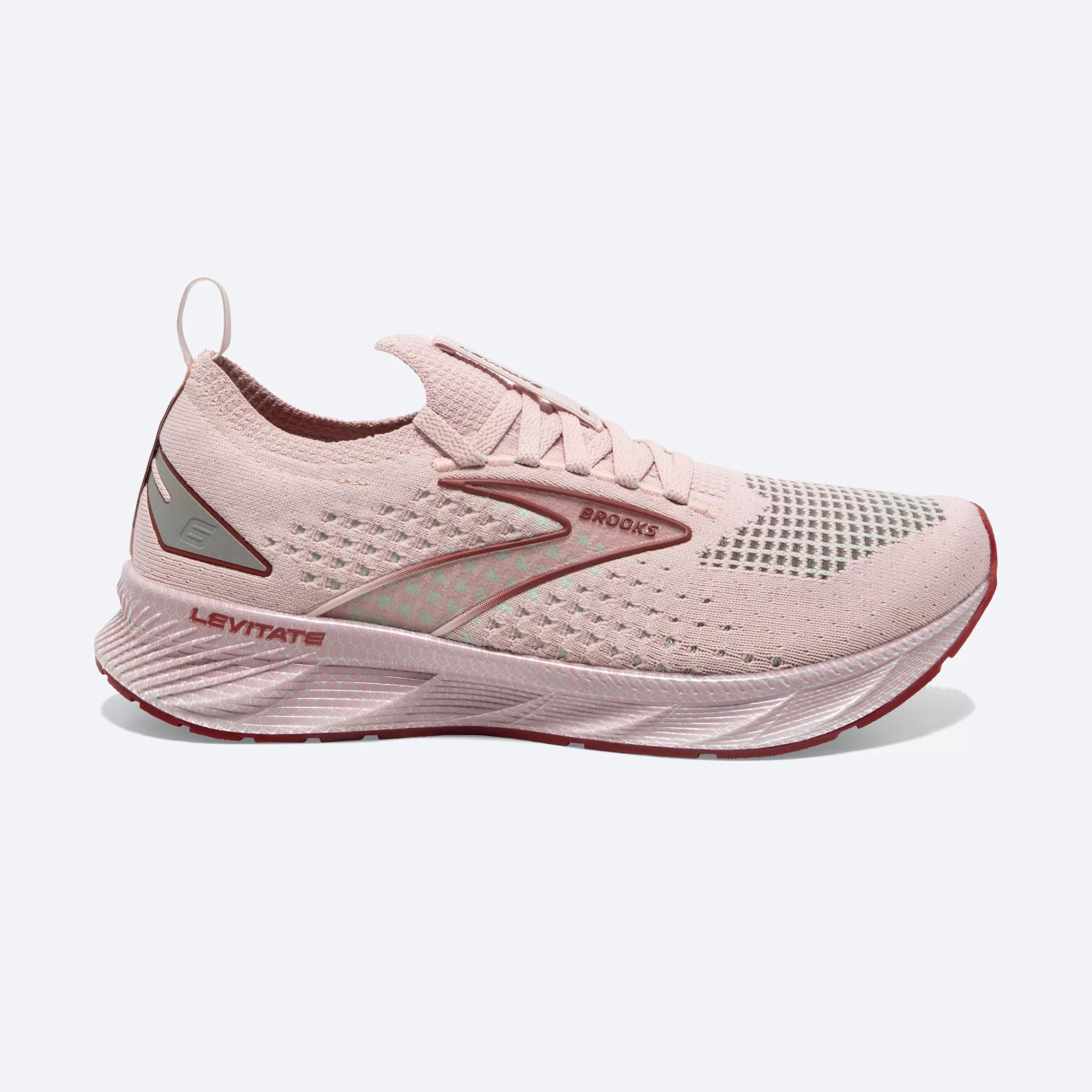 Women Brooks Running Levitate Stealthfit 6