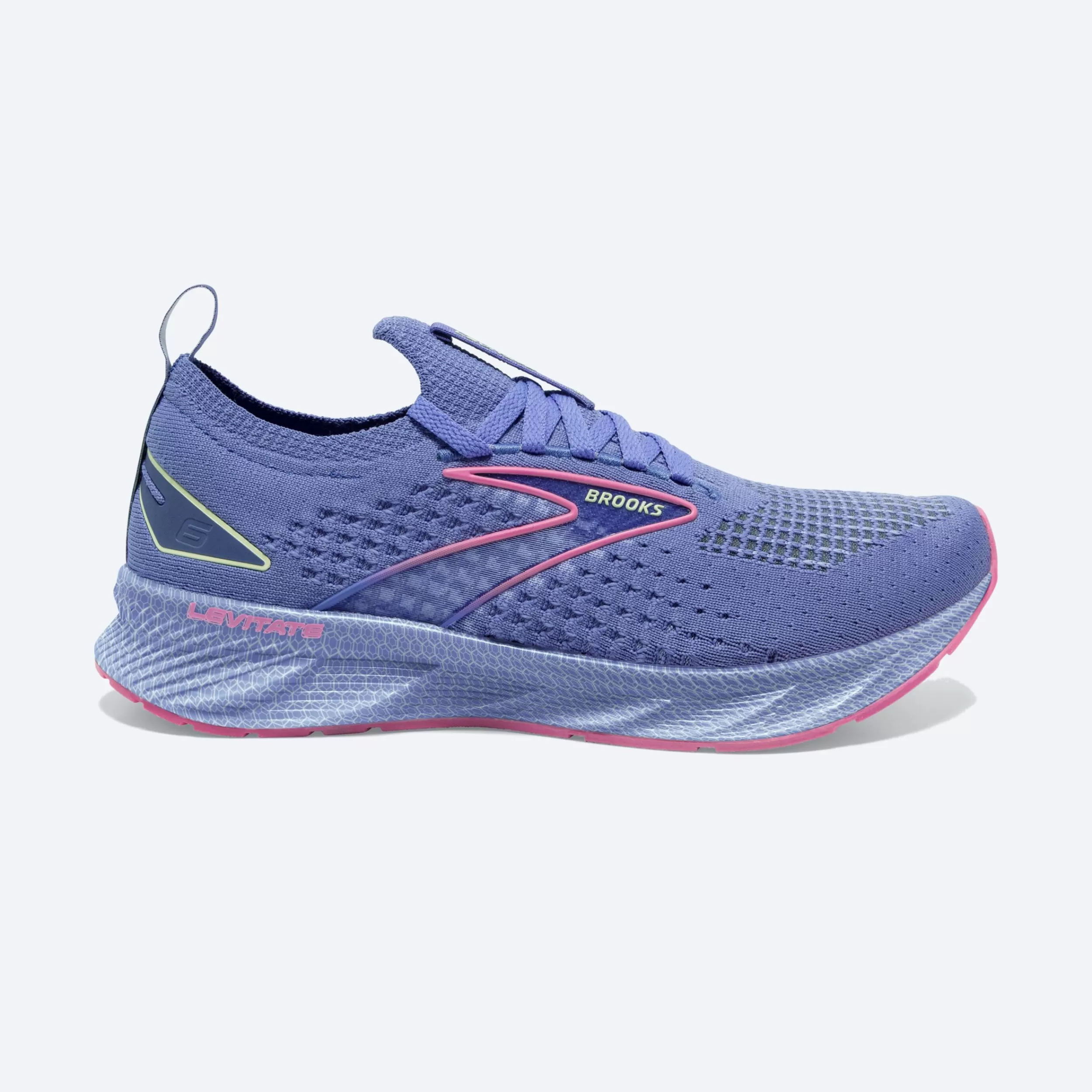 Women Brooks Running Levitate Stealthfit 6