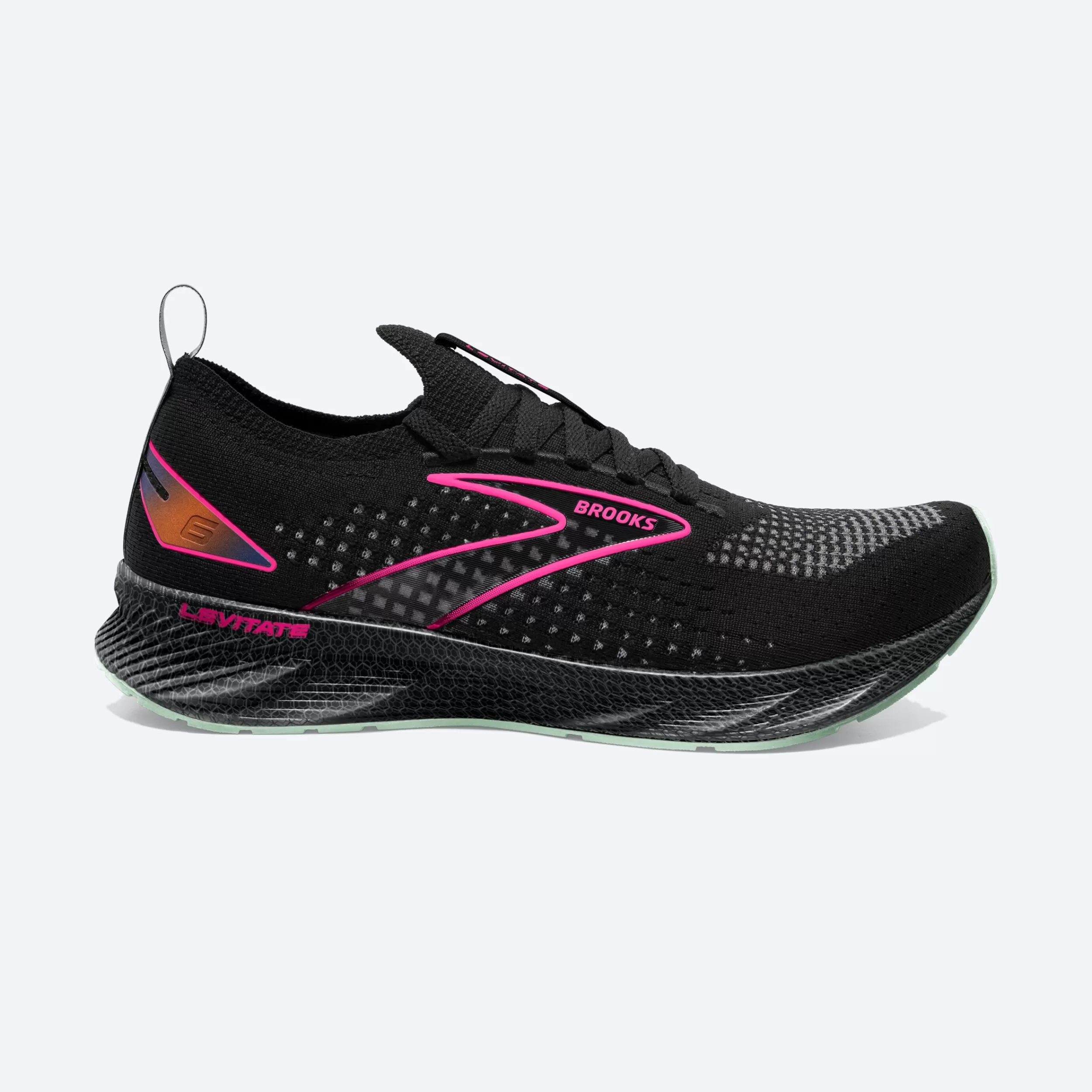 Women Brooks Running Levitate Stealthfit 6