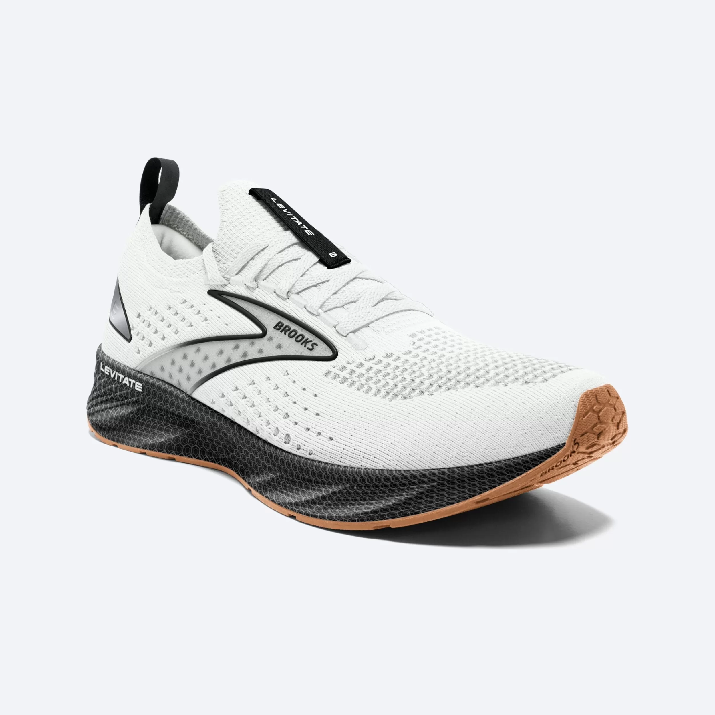 Men Brooks Running Levitate Stealthfit 6