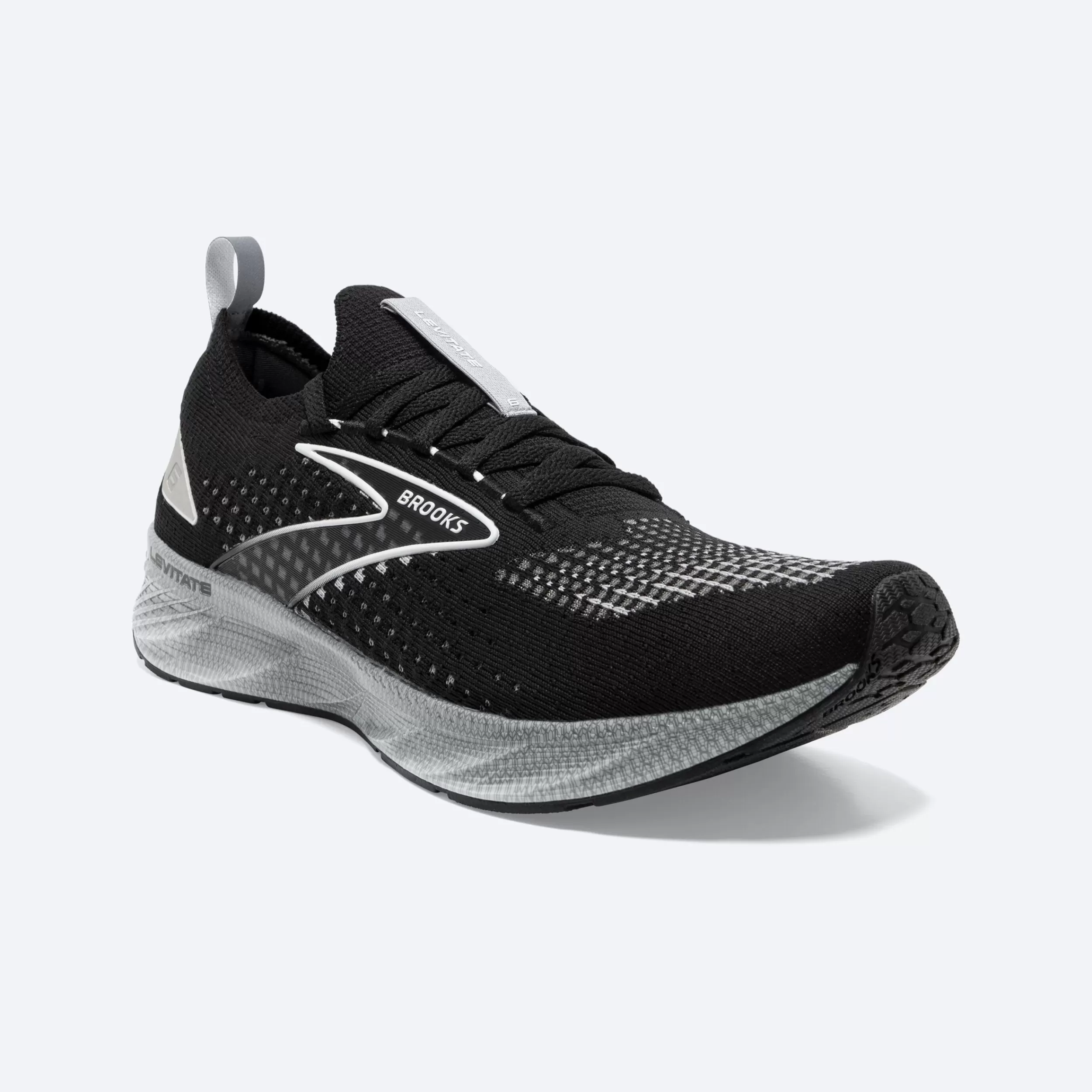 Men Brooks Running Levitate Stealthfit 6