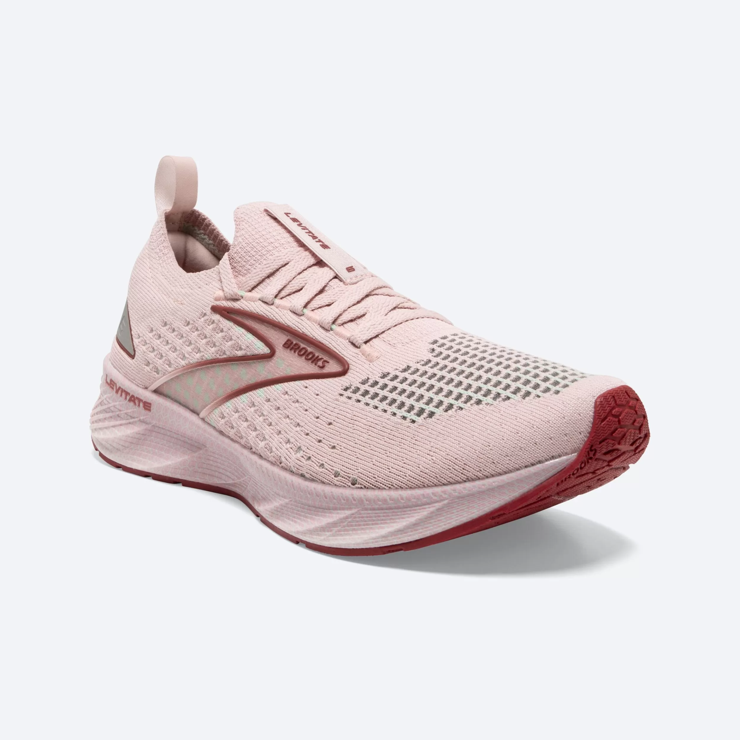 Women Brooks Running Levitate Stealthfit 6