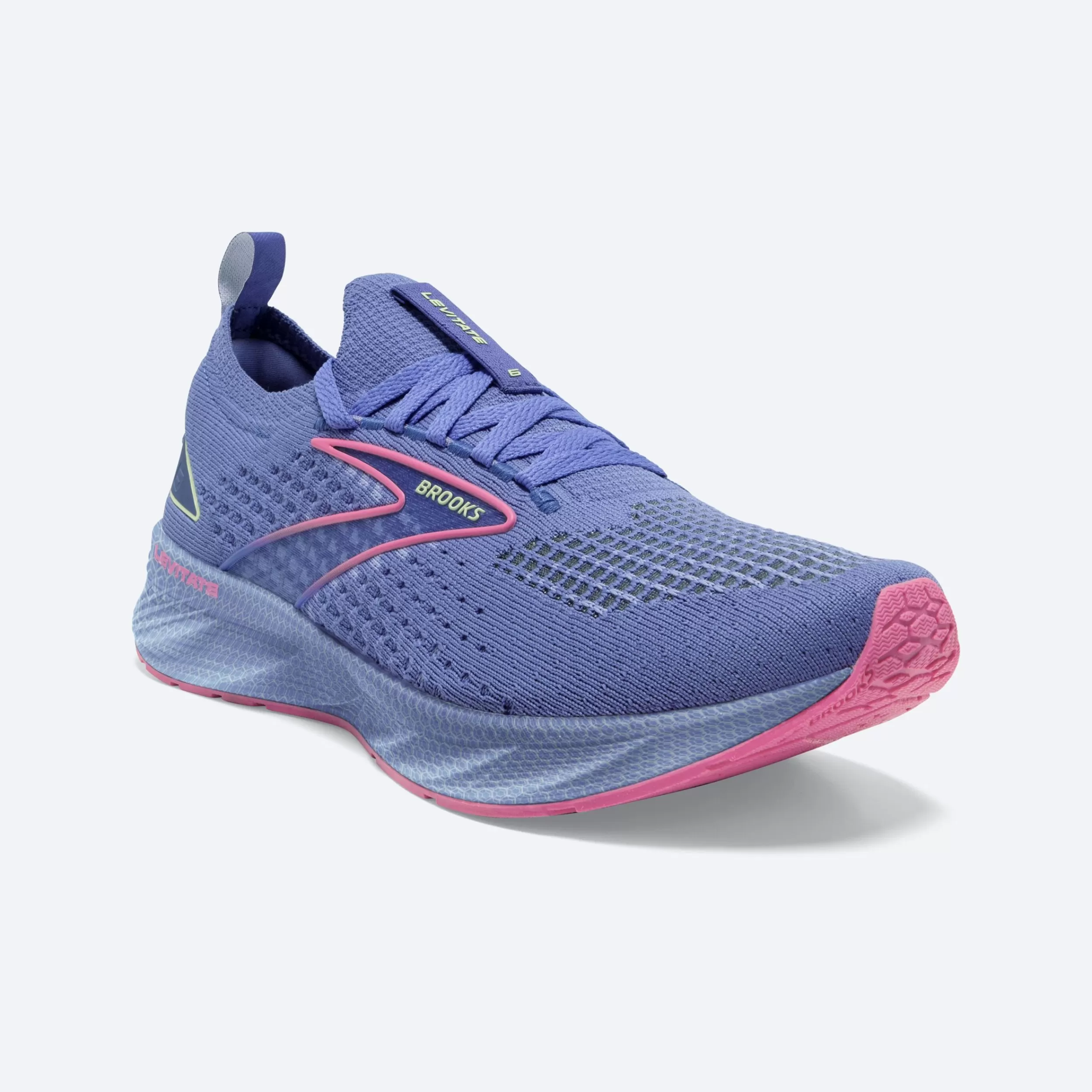 Women Brooks Running Levitate Stealthfit 6