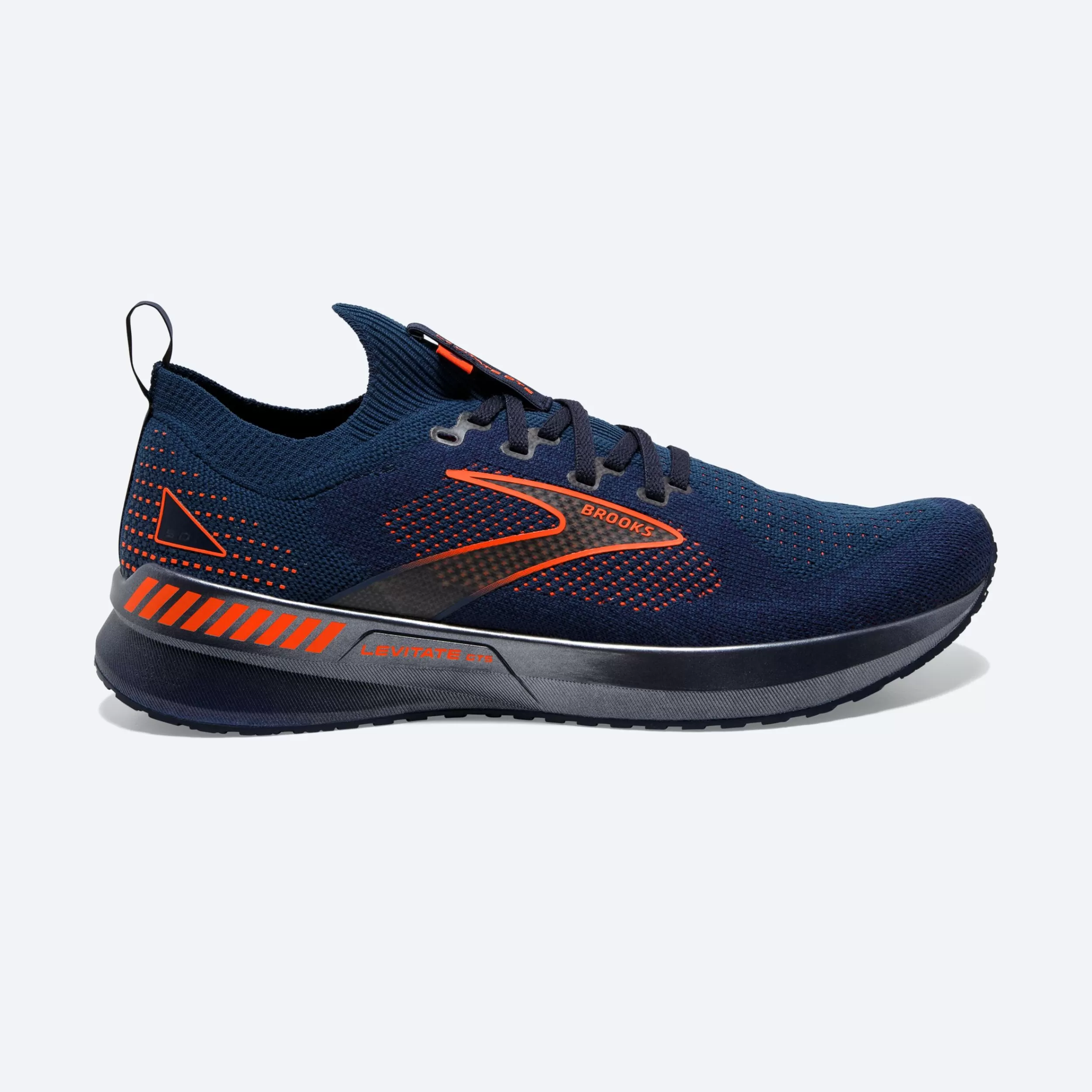 Men Brooks Running Levitate Stealthfit Gts 5