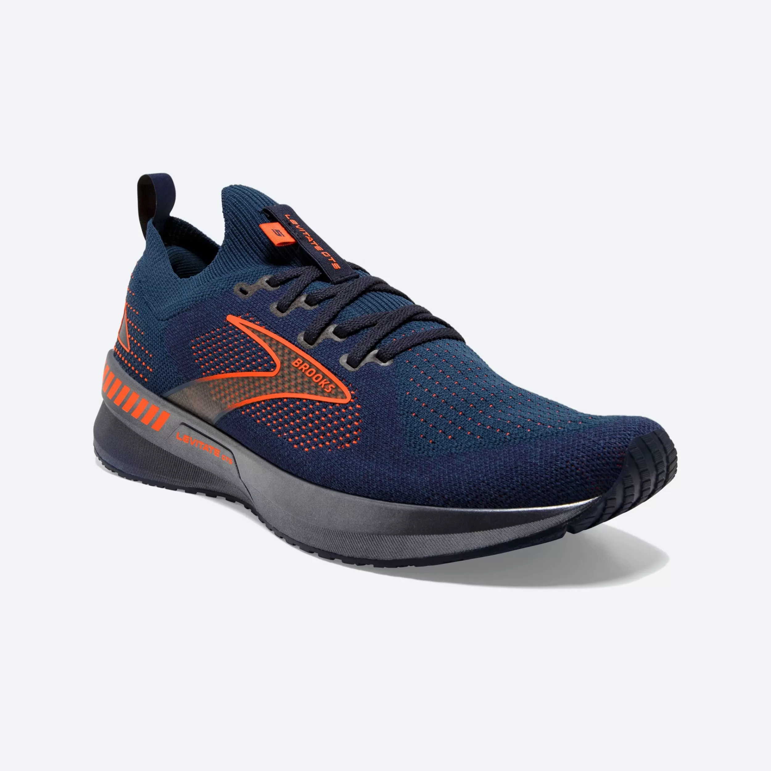 Men Brooks Running Levitate Stealthfit Gts 5