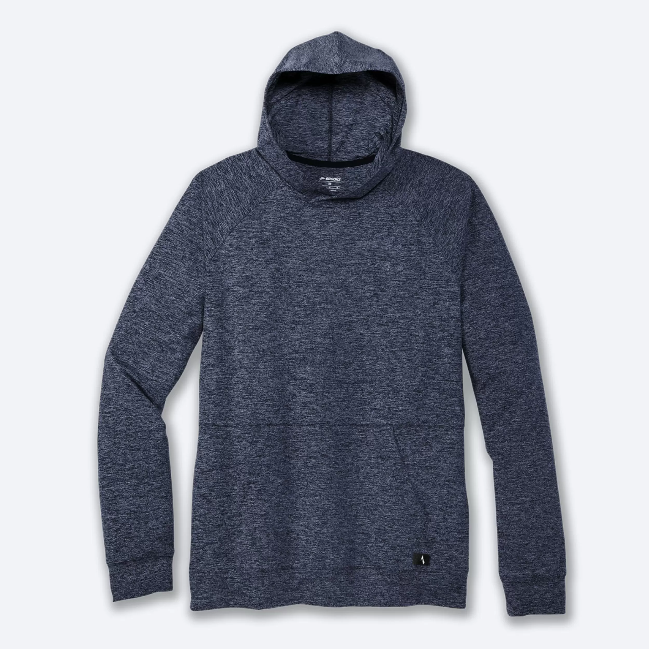 Men Brooks Running Luxe Hoodie