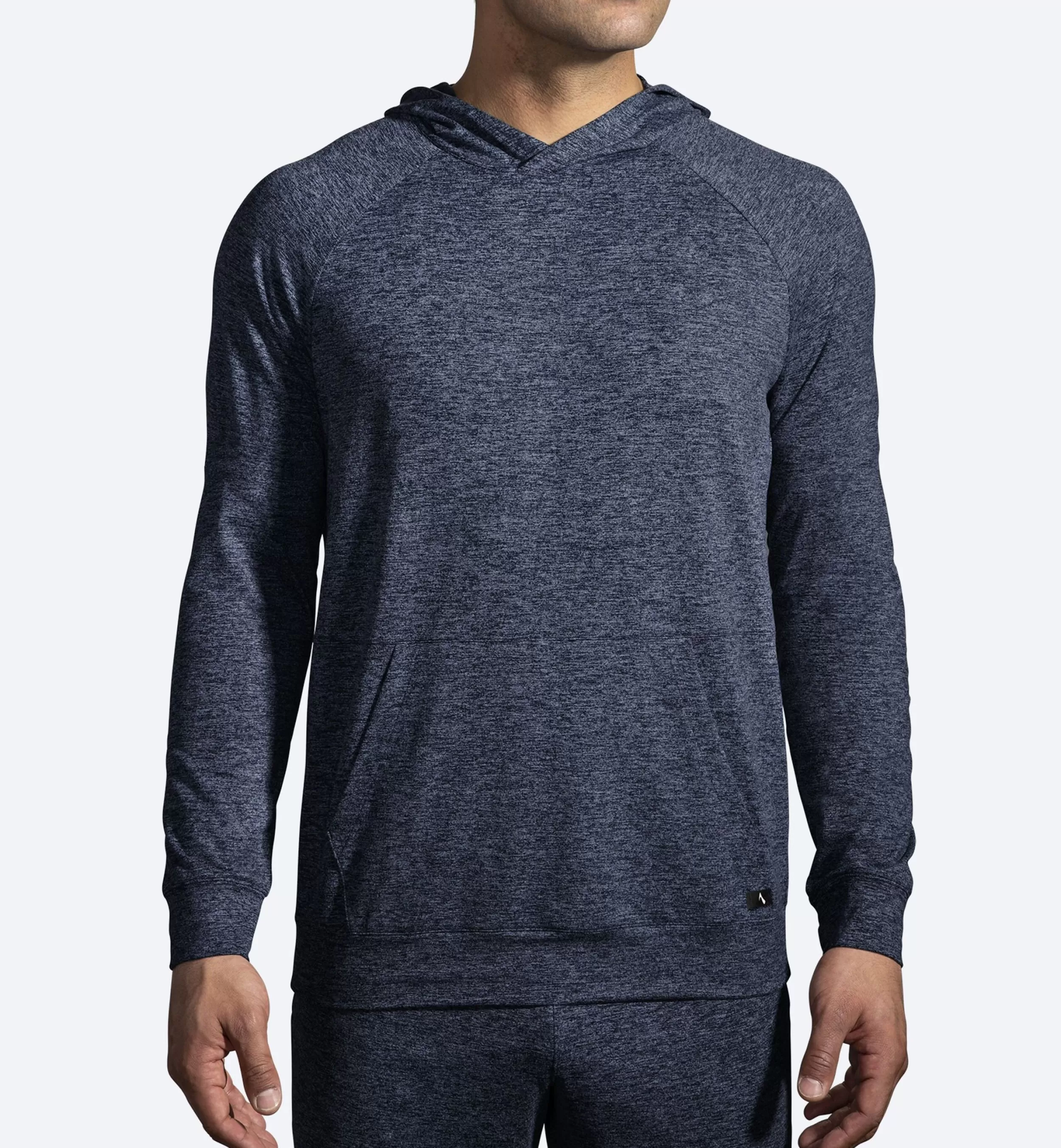 Men Brooks Running Luxe Hoodie