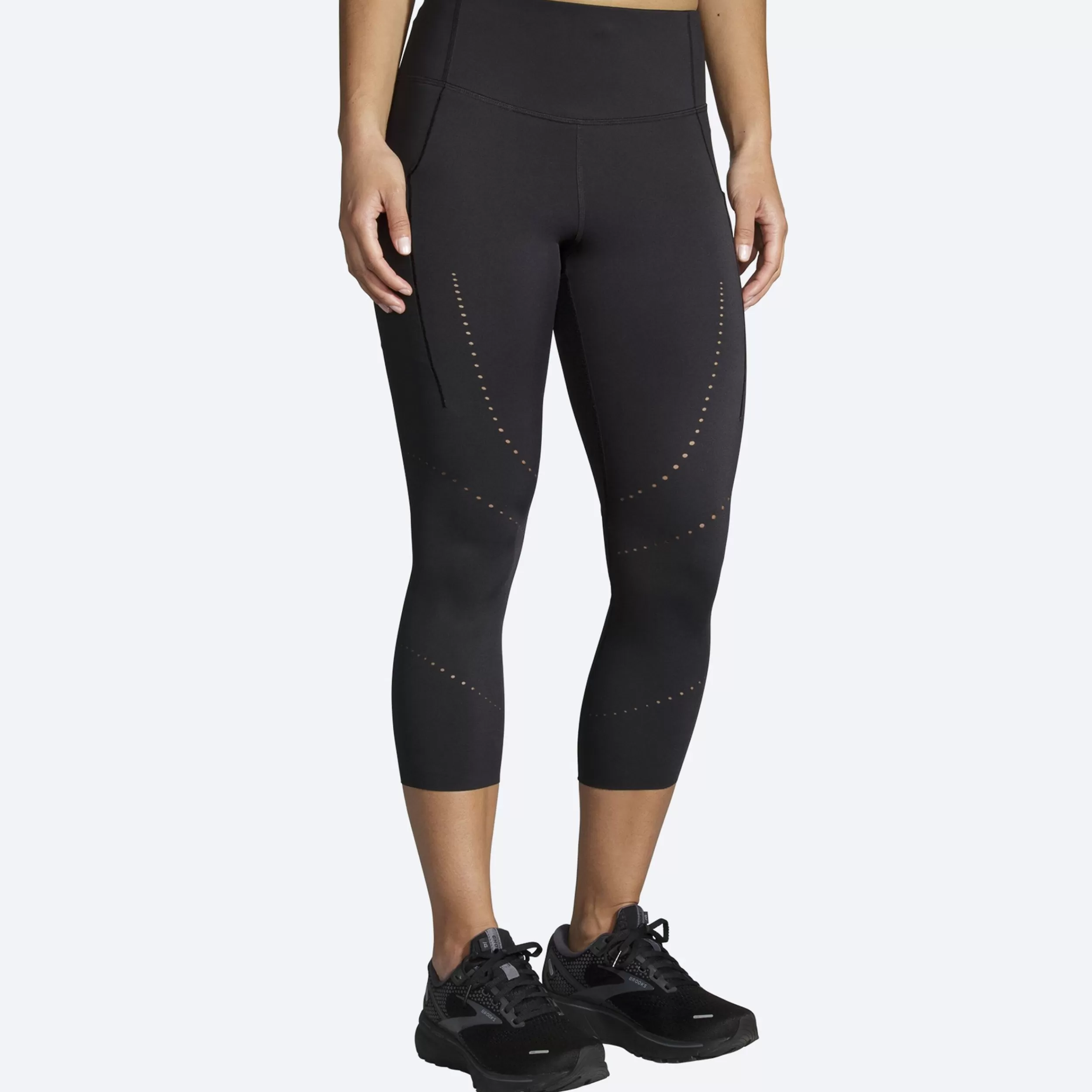 Women Brooks Running Method 3/4 Tight