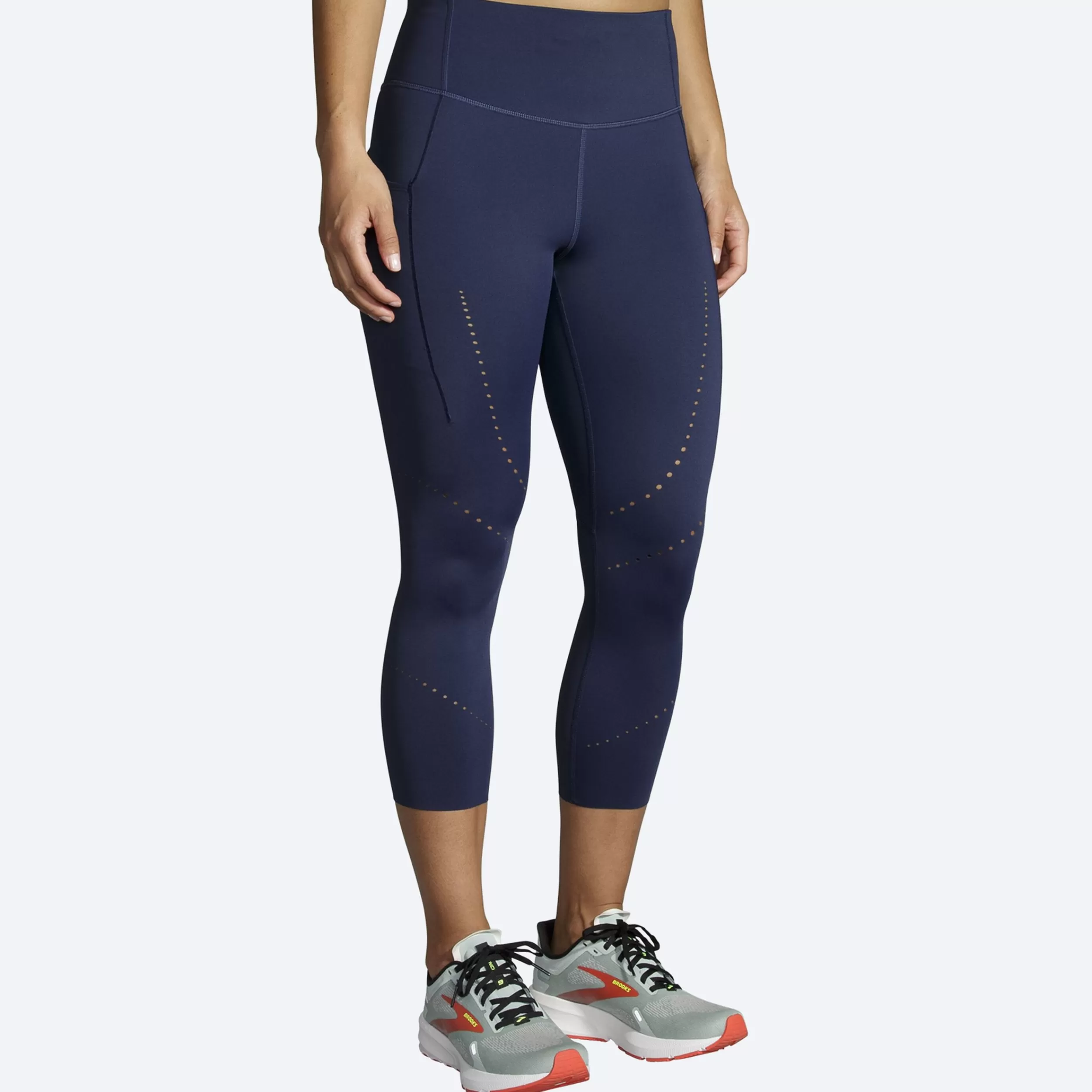 Women Brooks Running Method 3/4 Tight