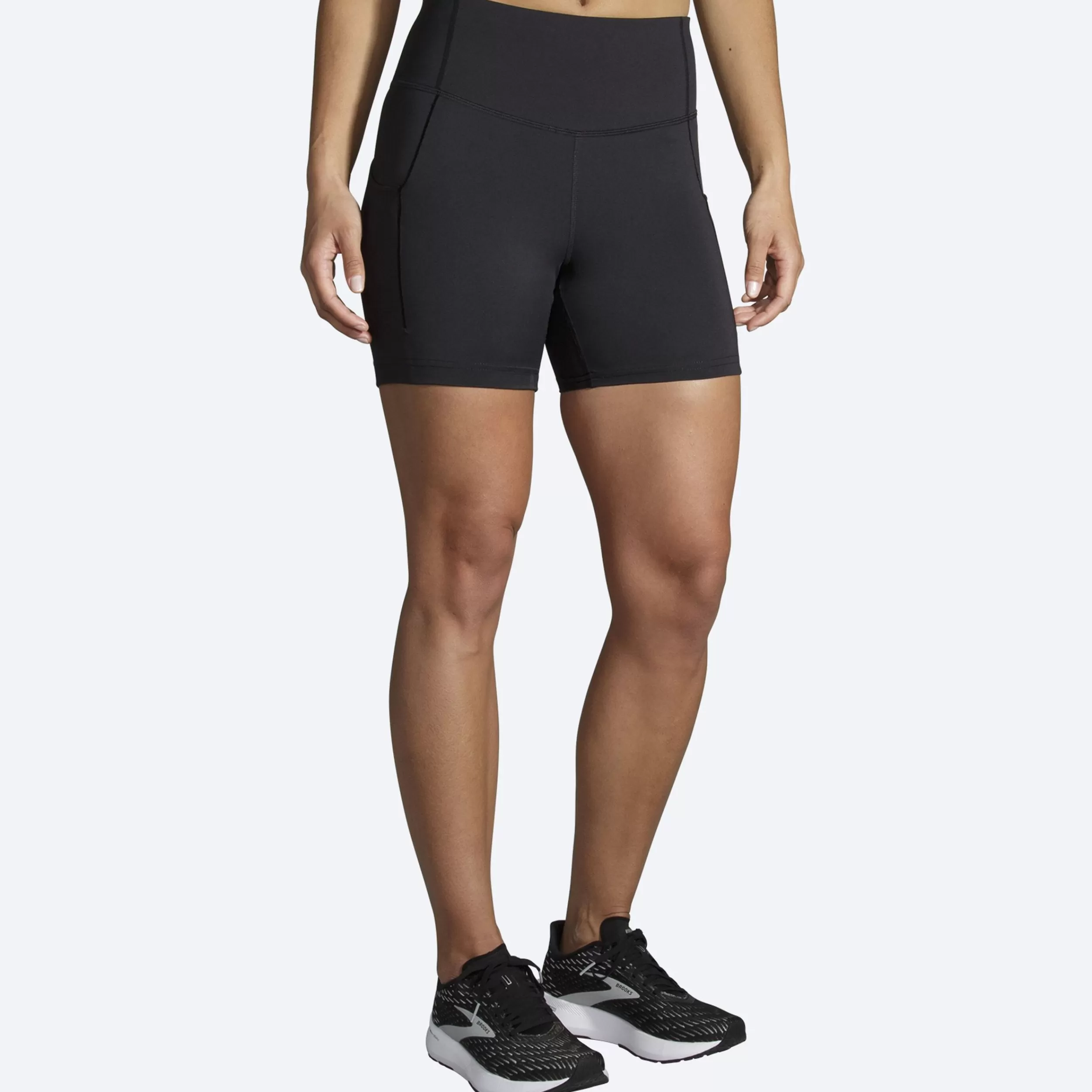 Women Brooks Running Method 5" Short Tight