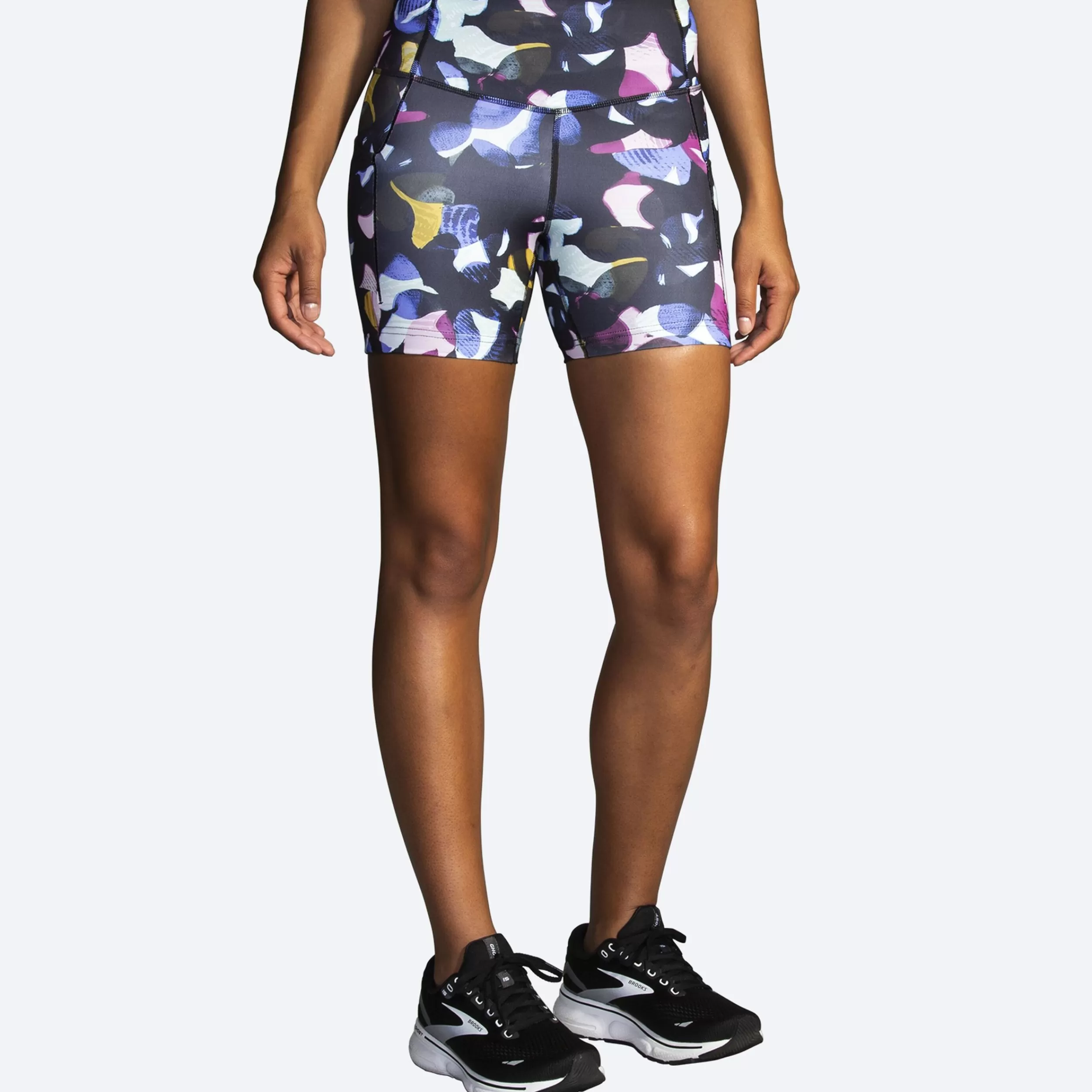 Women Brooks Running Method 5" Short Tight