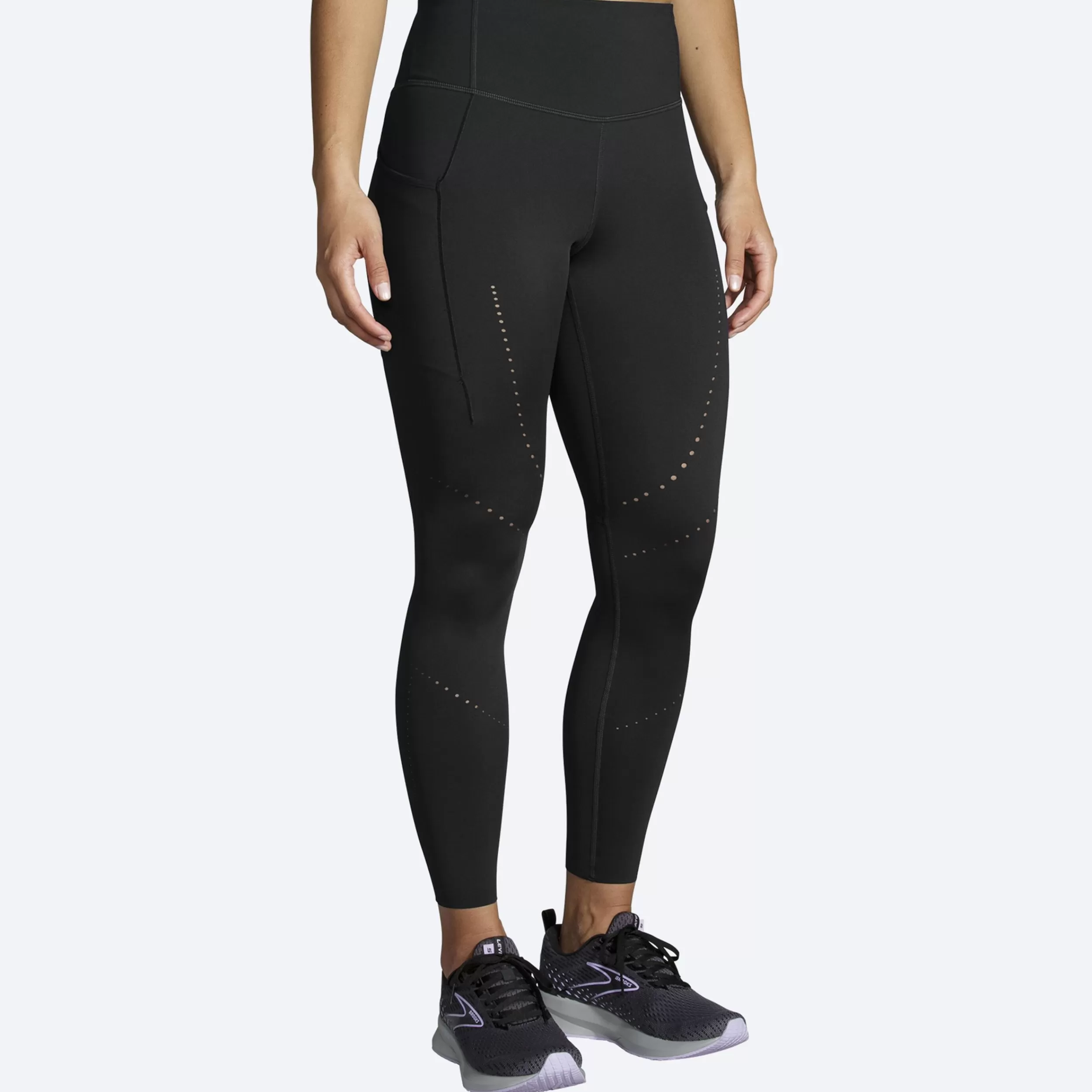 Women Brooks Running Method 7/8 Tight