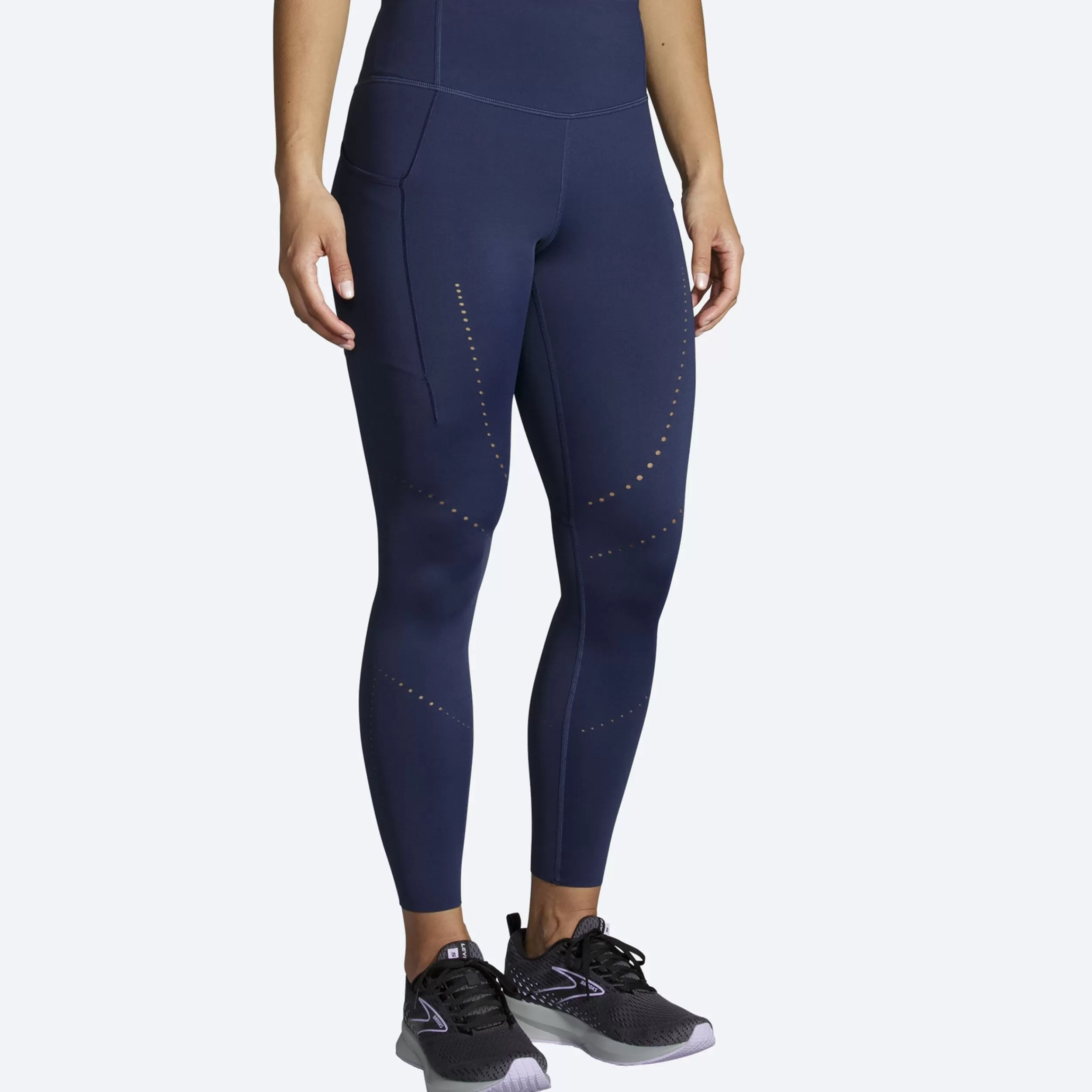 Women Brooks Running Method 7/8 Tight