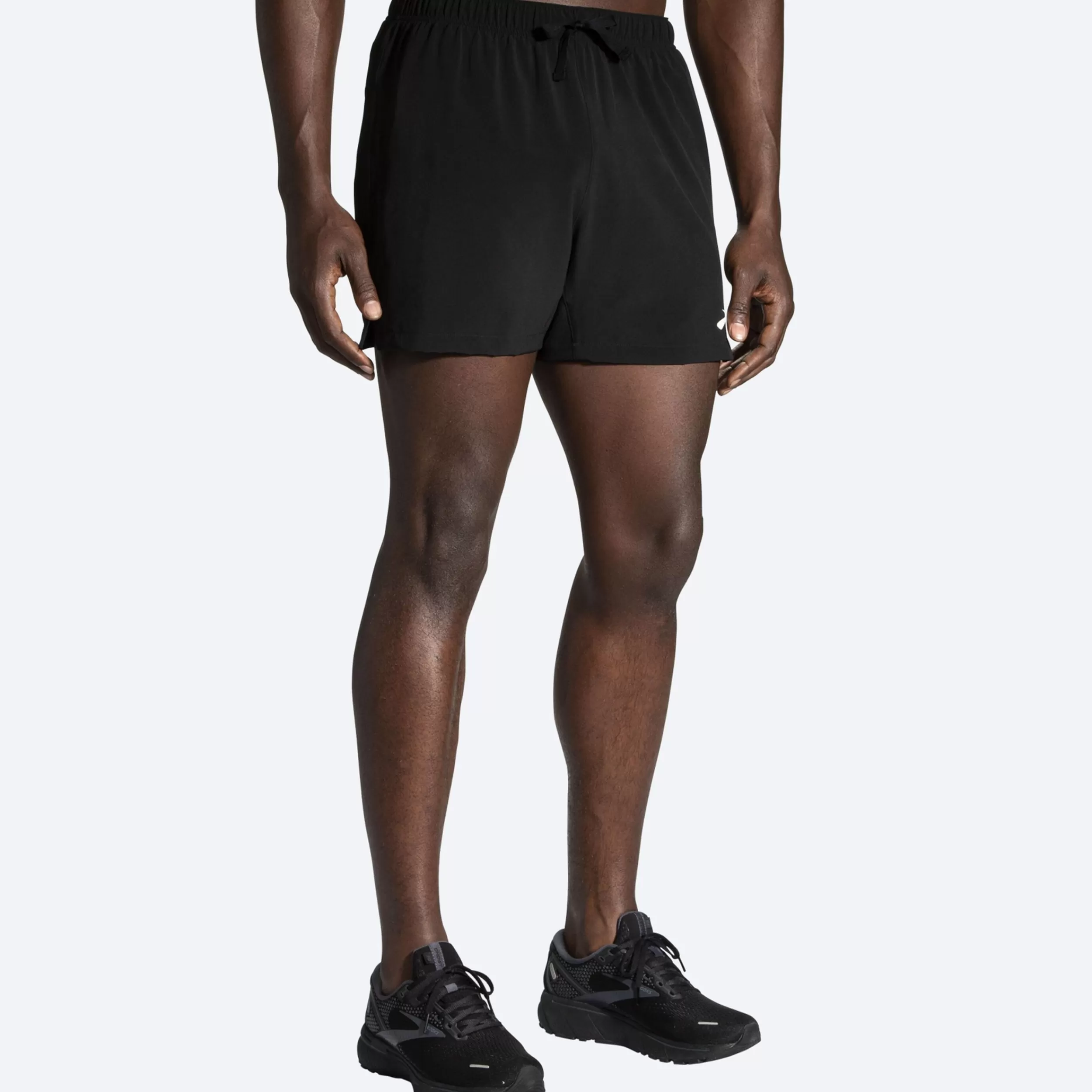 Men Brooks Running Moment 5" Short