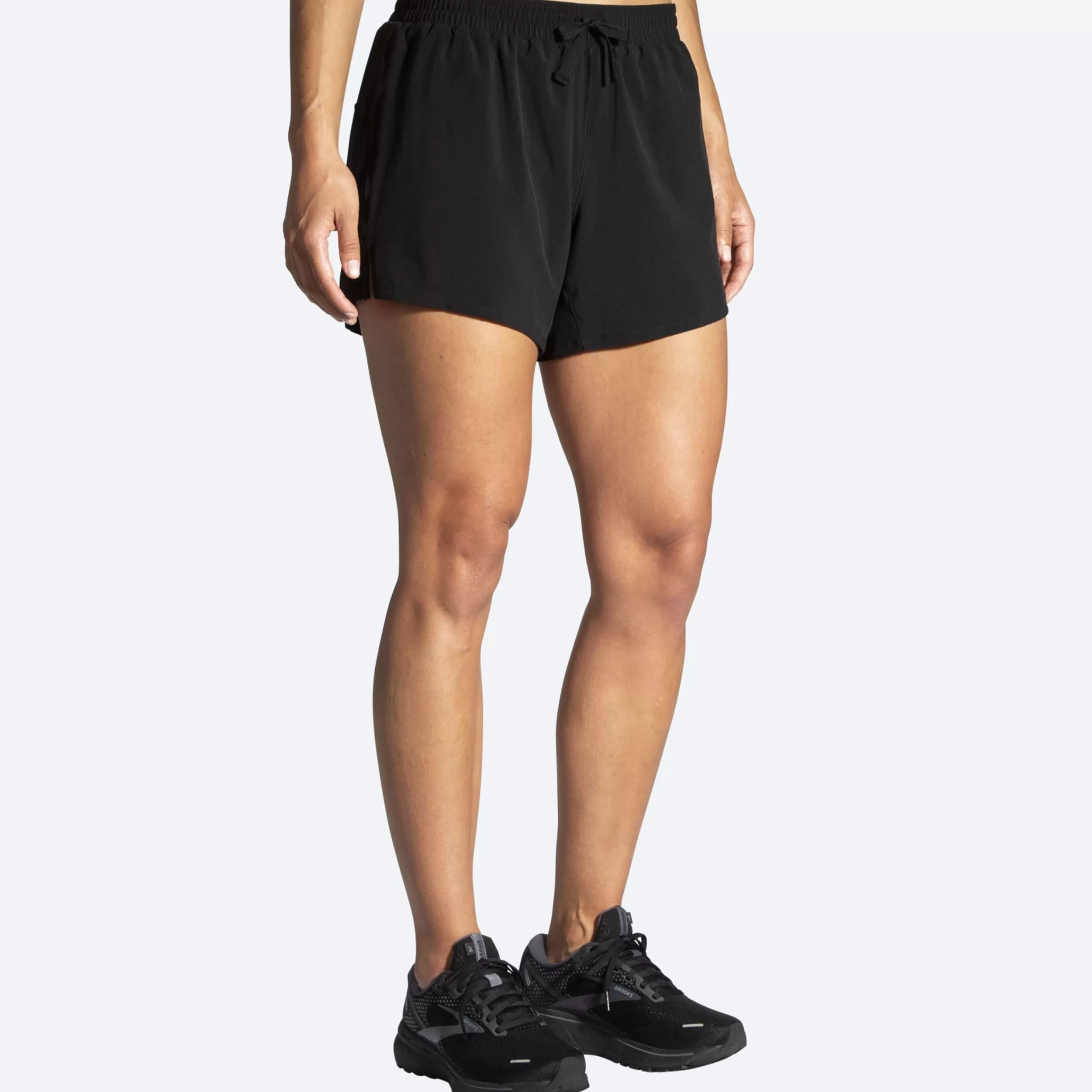 Women Brooks Running Moment 5" Short