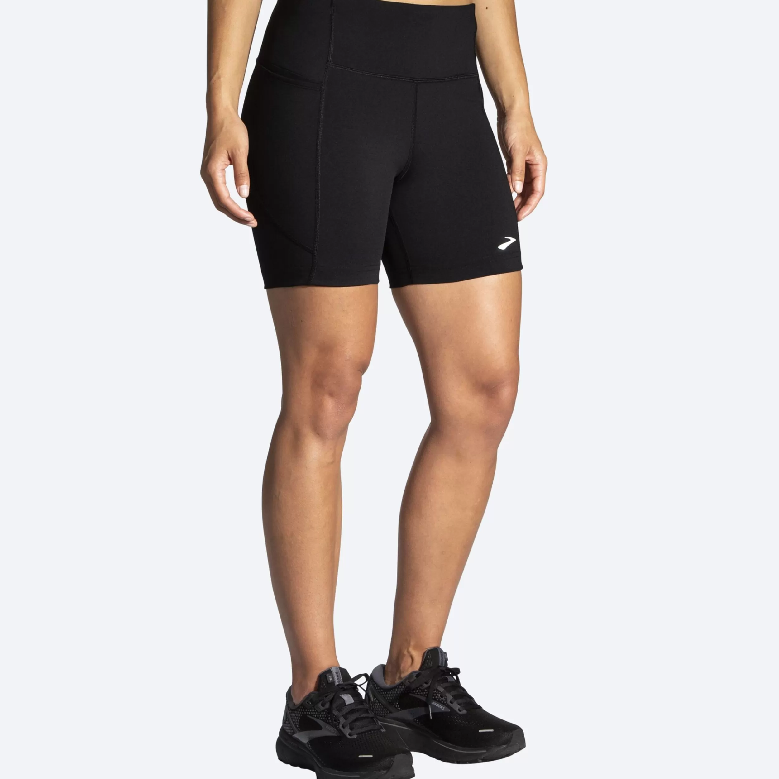 Women Brooks Running Moment 5" Short Tight