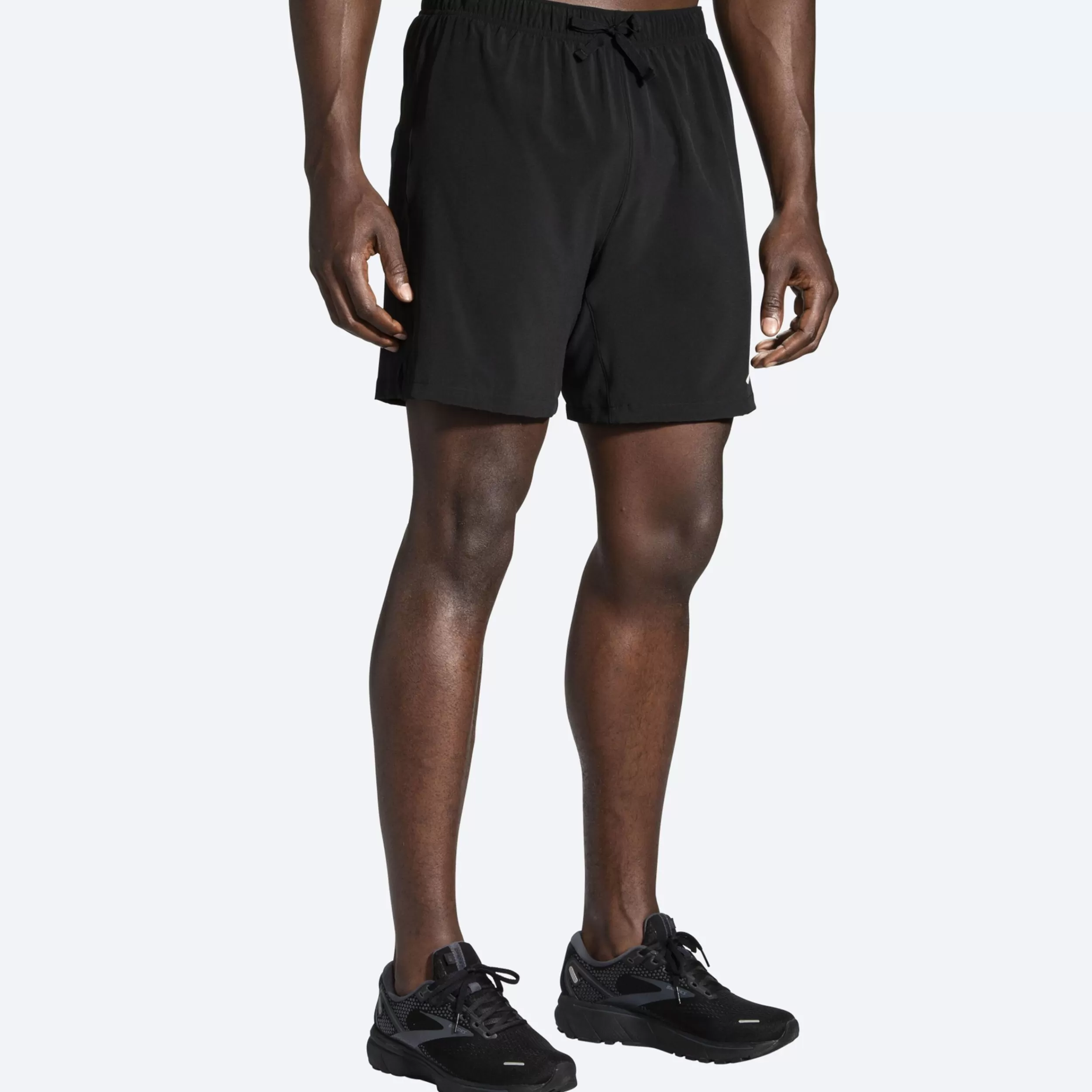 Men Brooks Running Moment 7" Short