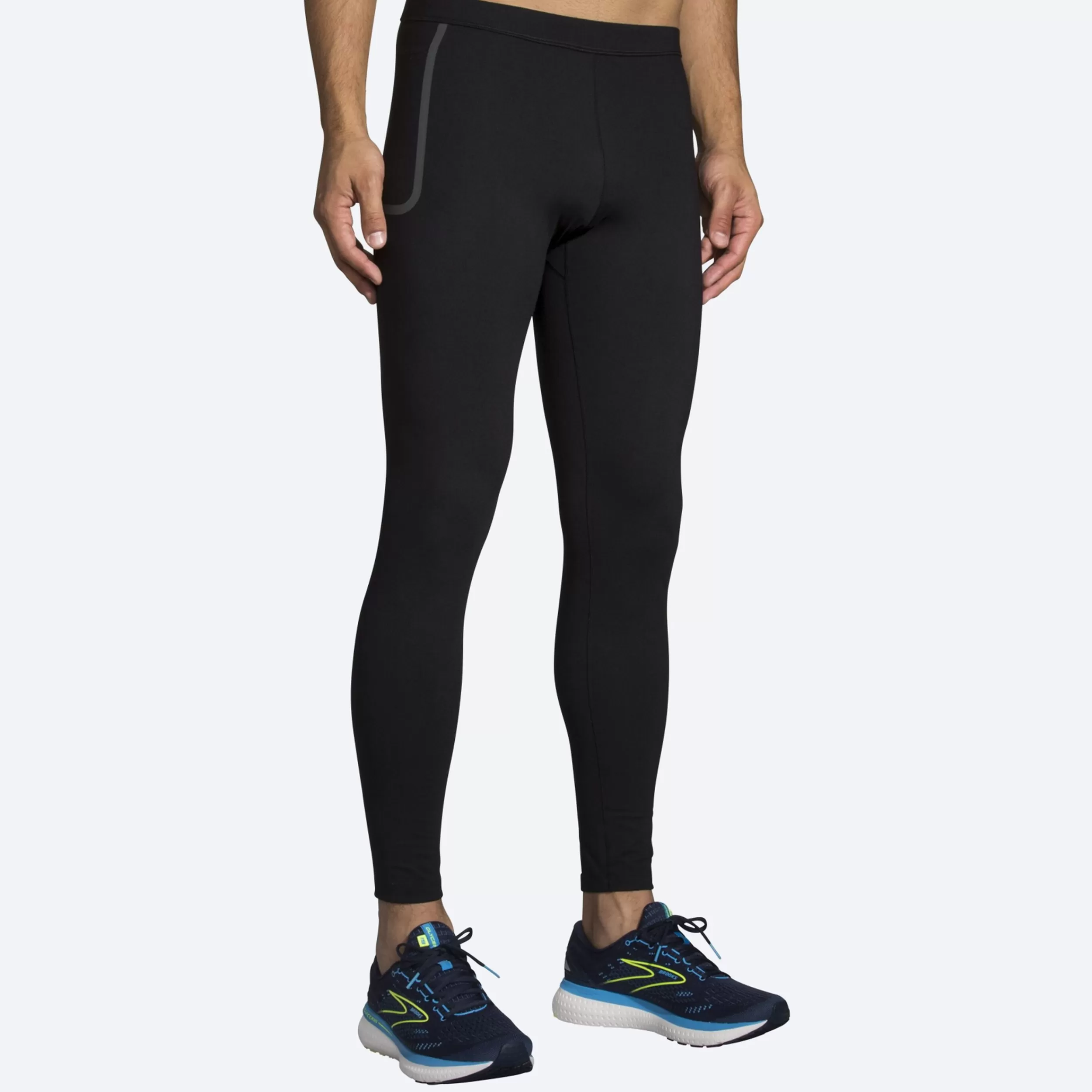 Men Brooks Running Momentum Thermal Tight