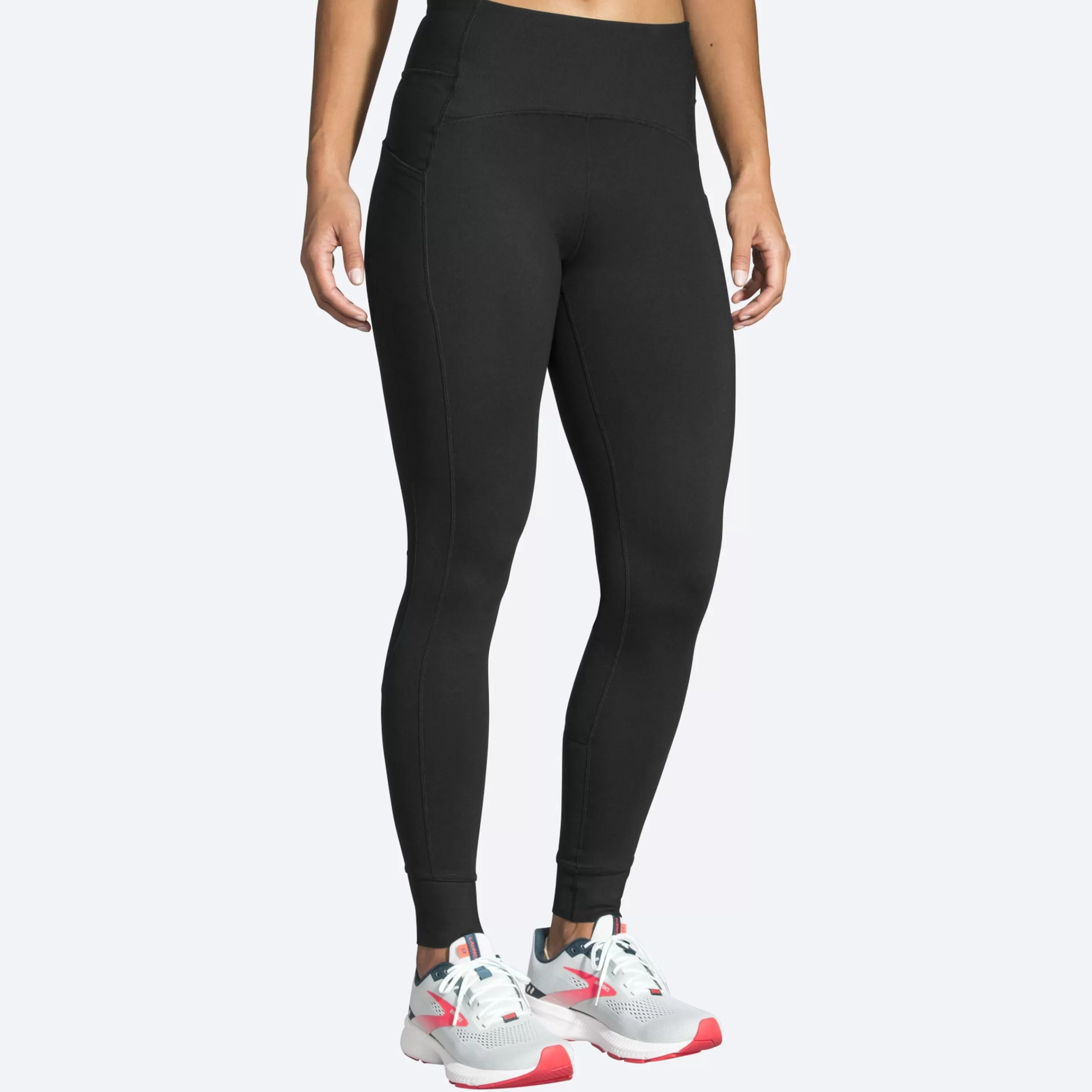 Women Brooks Running Momentum Thermal Tight