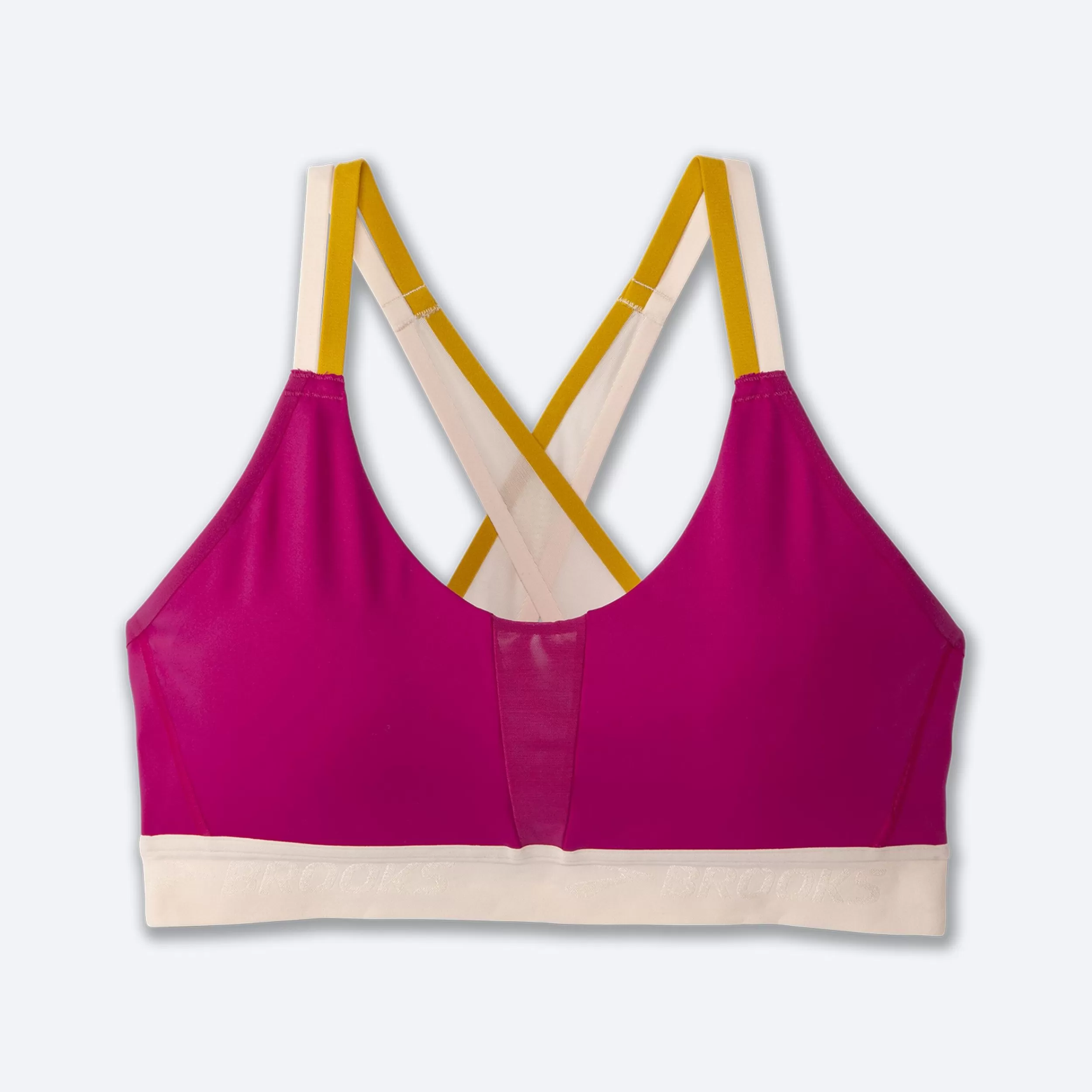 Women Brooks Running Plunge 2.0 Sports Bra