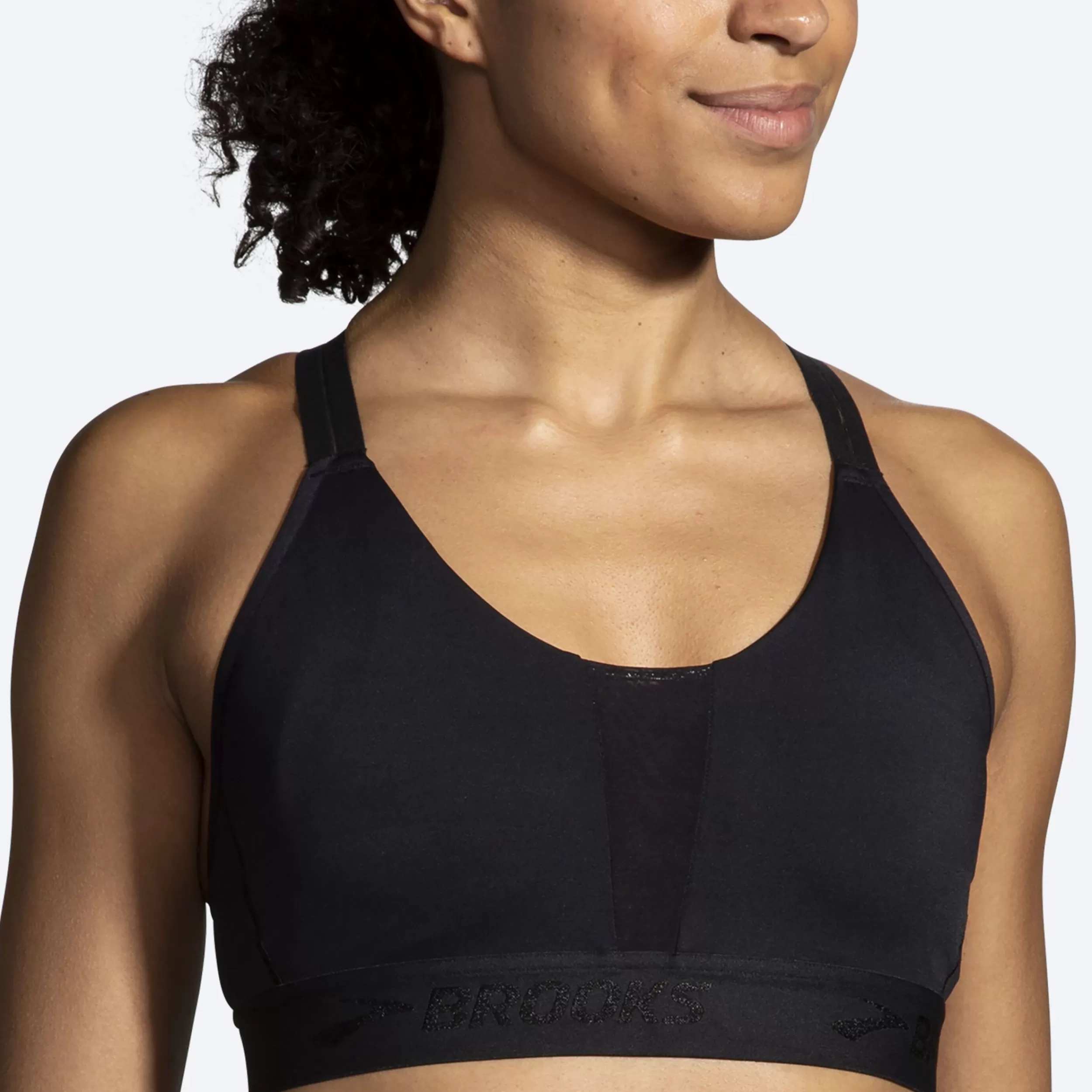 Women Brooks Running Plunge 2.0 Sports Bra