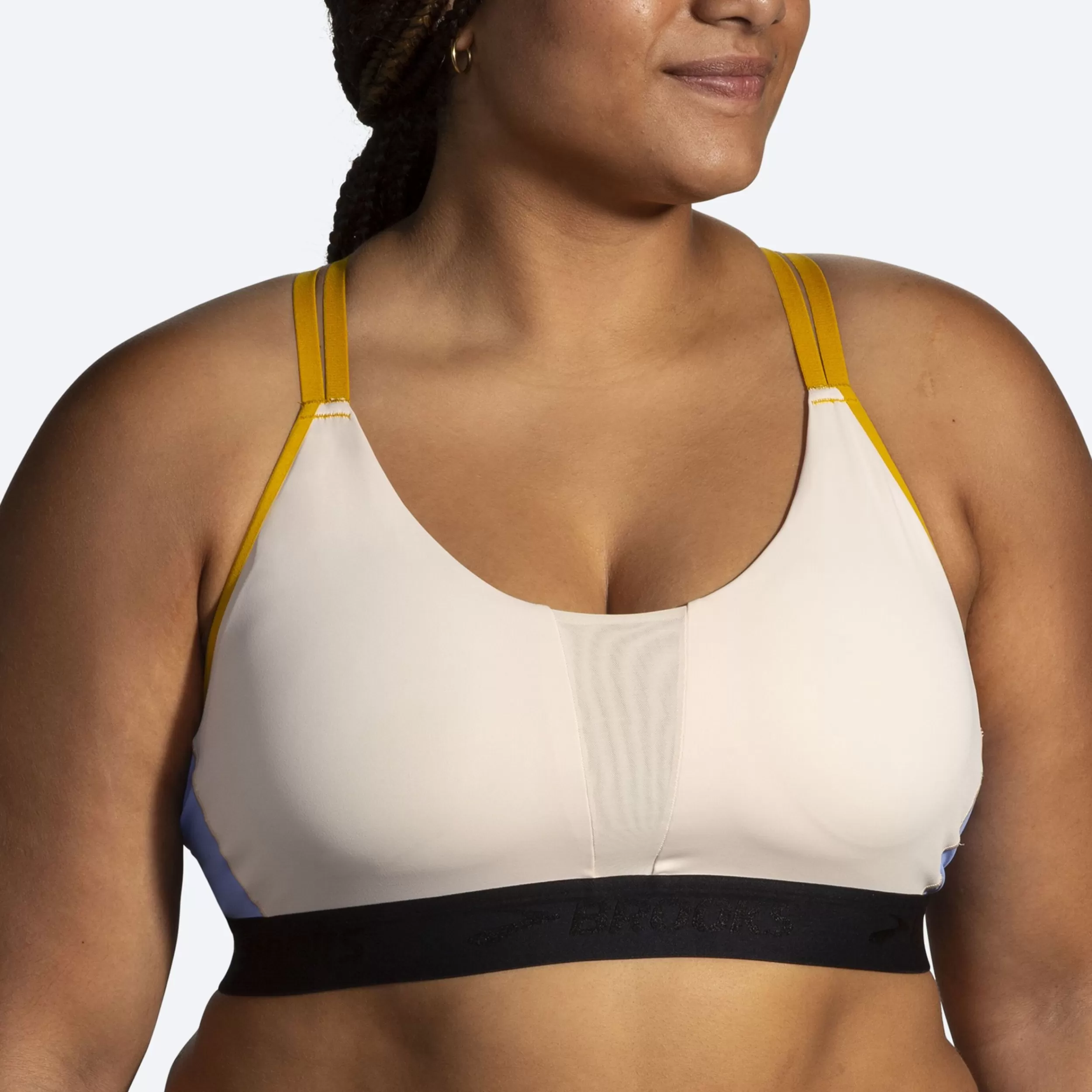 Women Brooks Running Plunge 2.0 Sports Bra