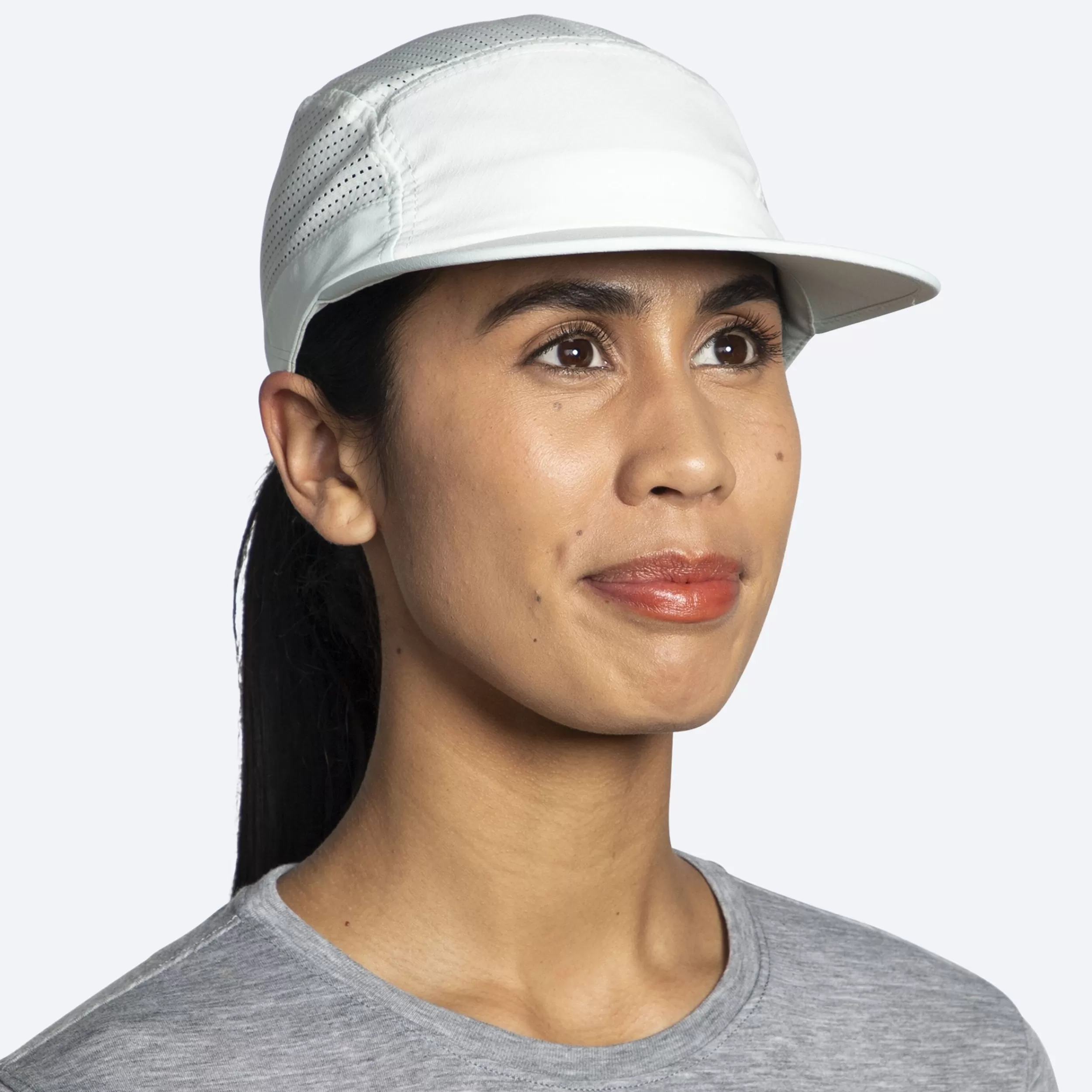 Women Brooks Running Propel Mesh Hat