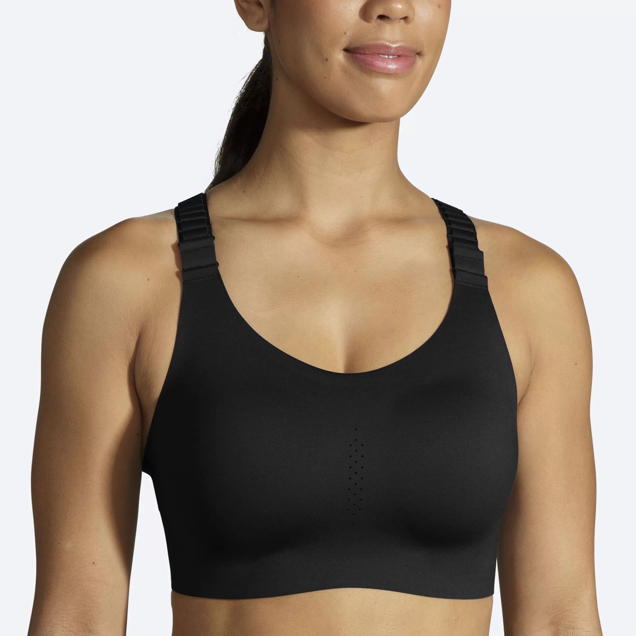 Women Brooks Running Racerback 2.0 Sports Bra