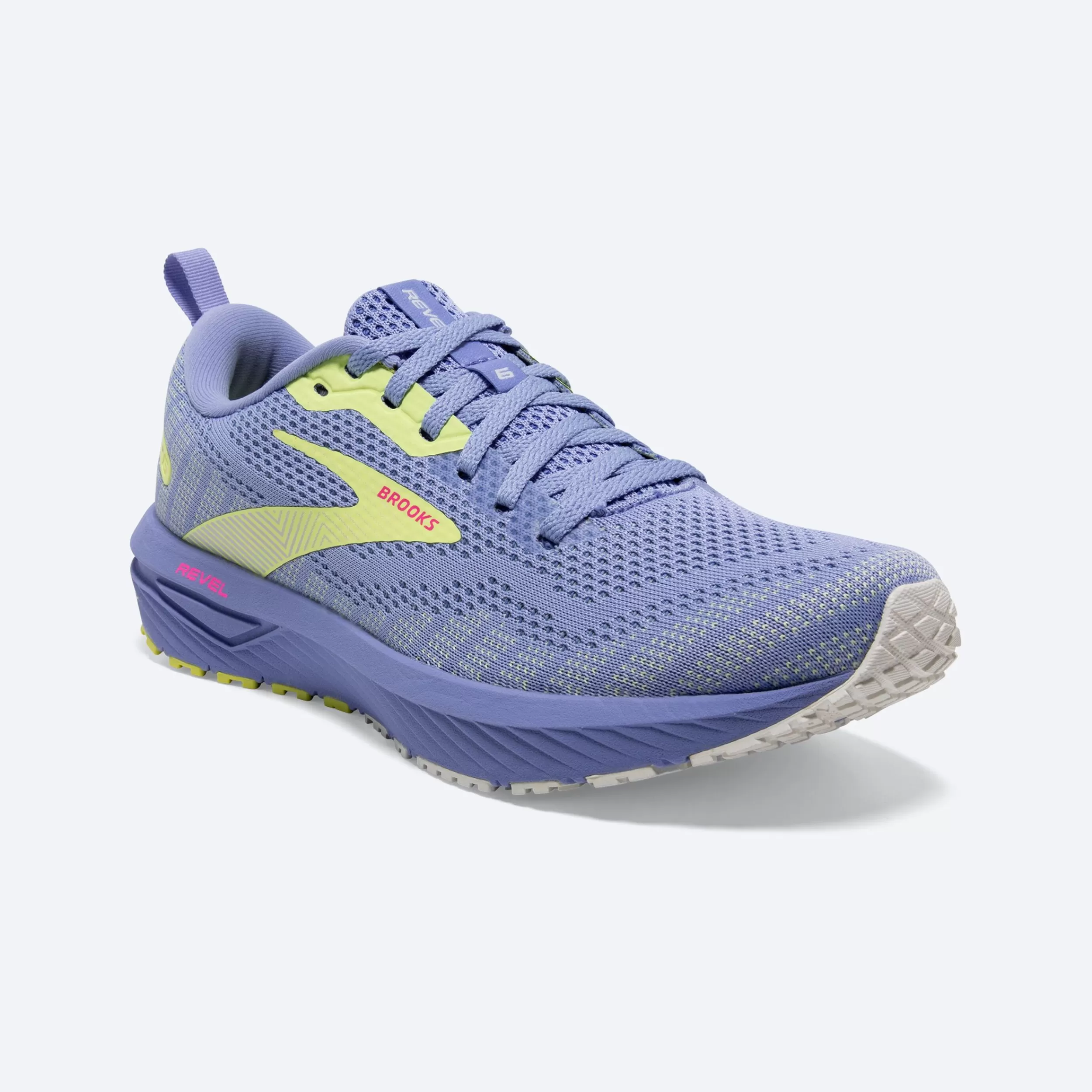 Women Brooks Running Revel 6