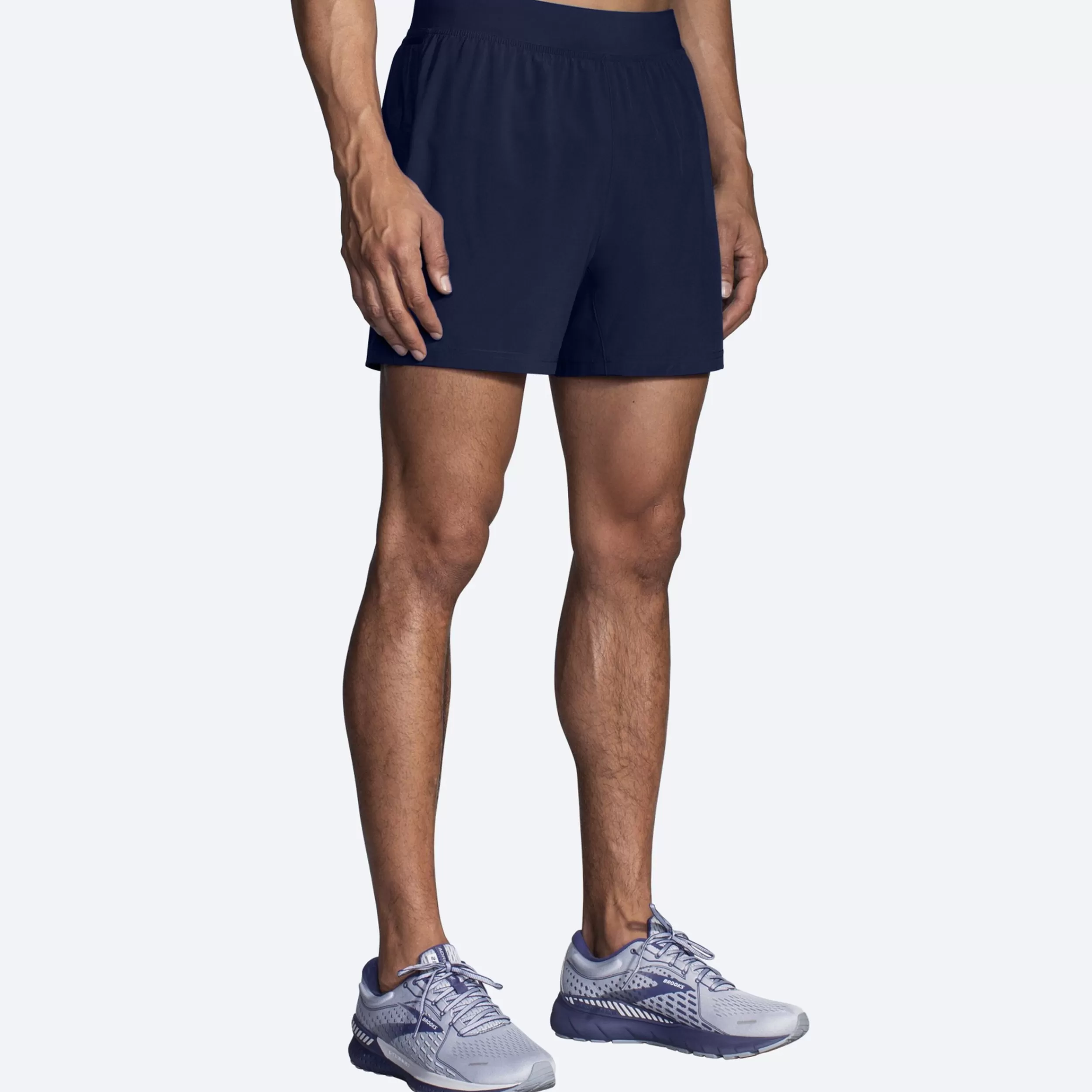 Men Brooks Running Sherpa 5" Short