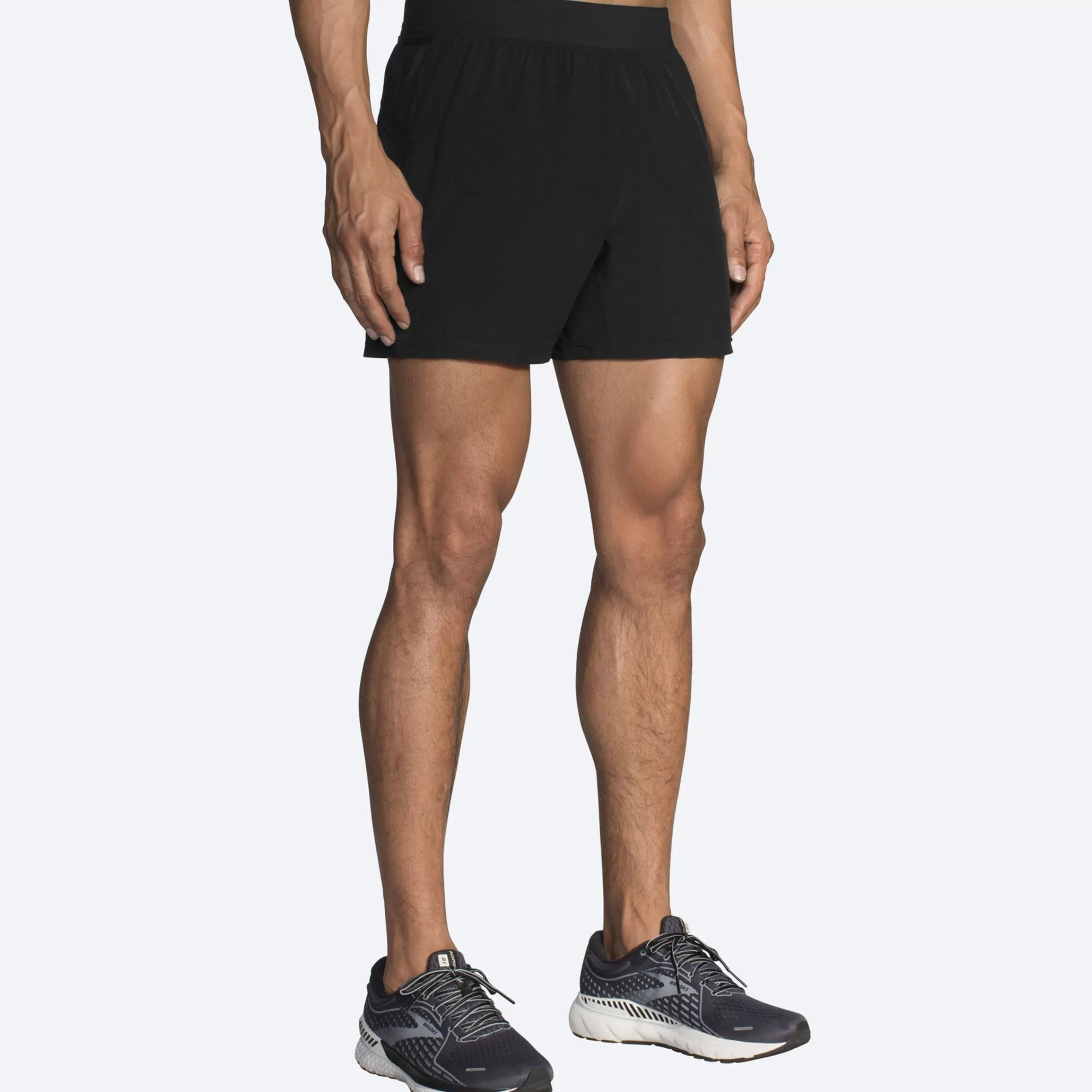 Men Brooks Running Sherpa 5" Short