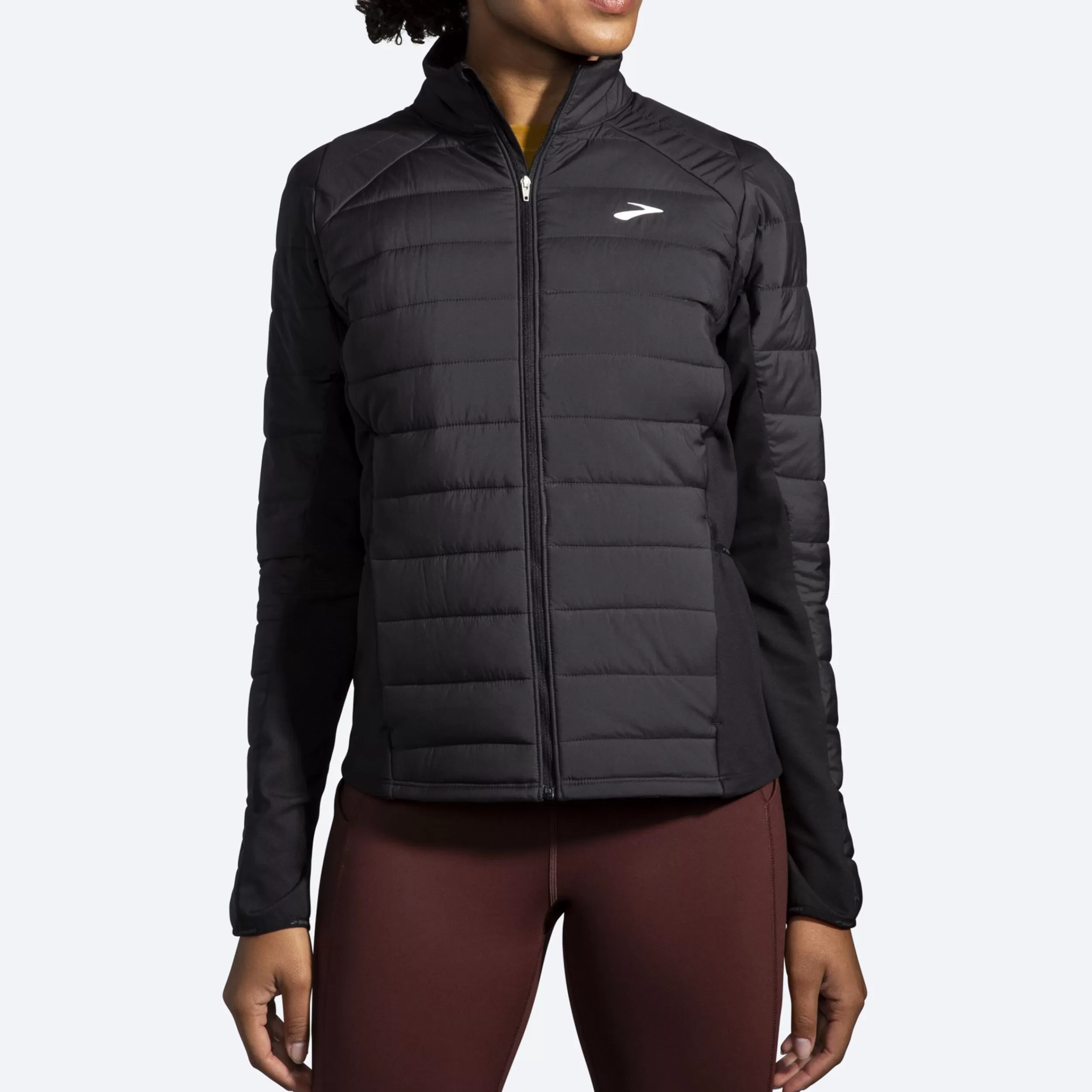 Women Brooks Running Shield Hybrid Jacket 2.0