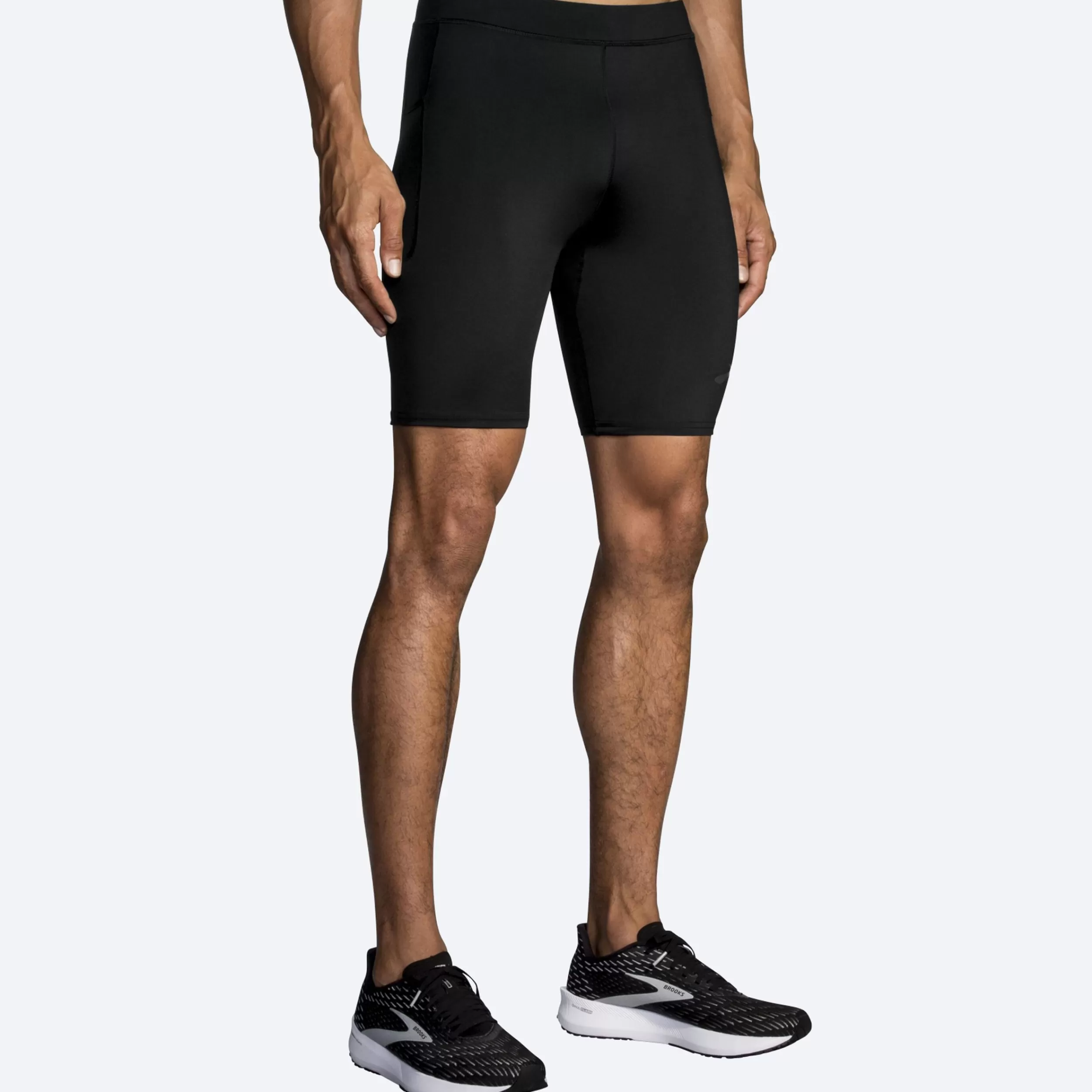 Men Brooks Running Source 9" Short Tight