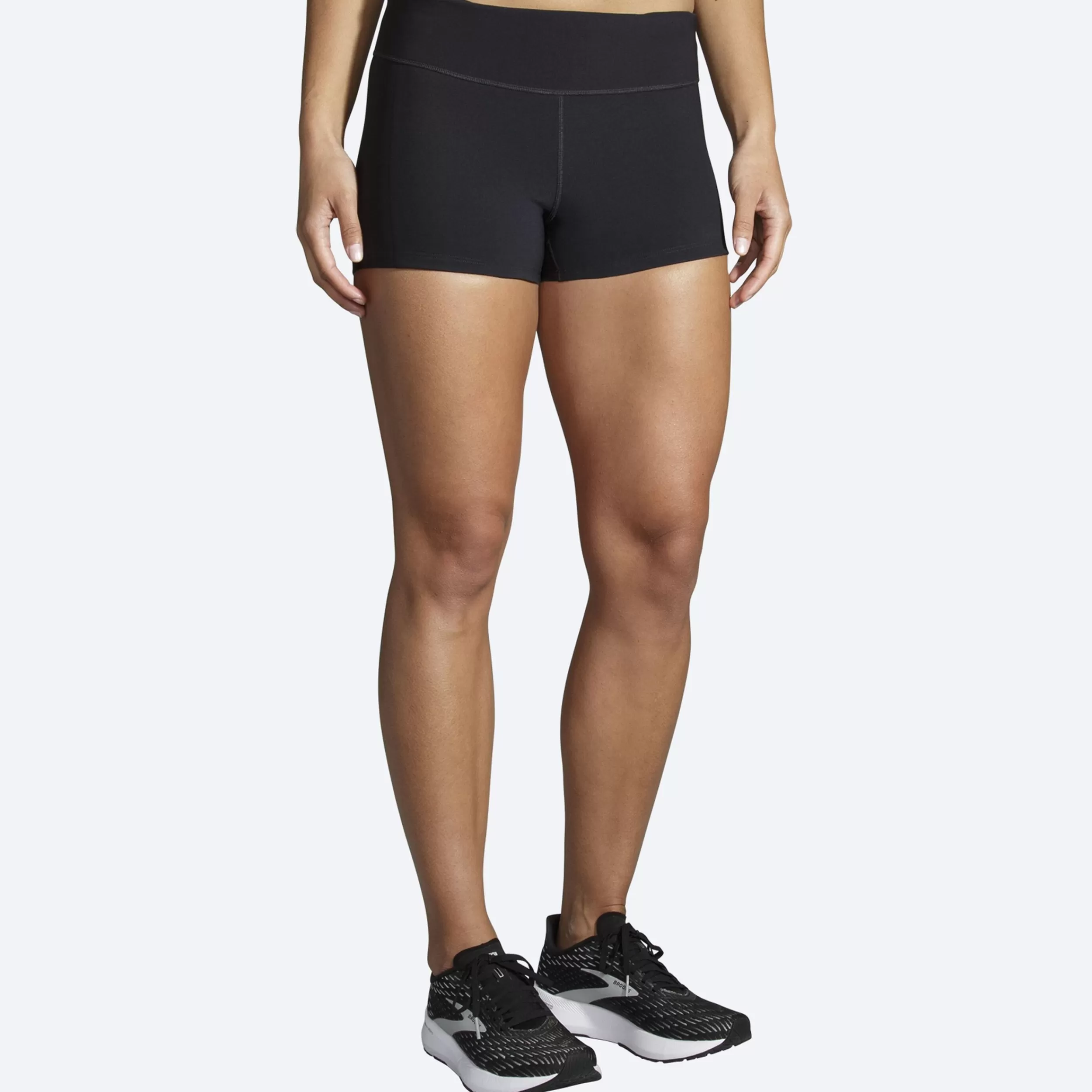 Women Brooks Running Speedwork Short Tight