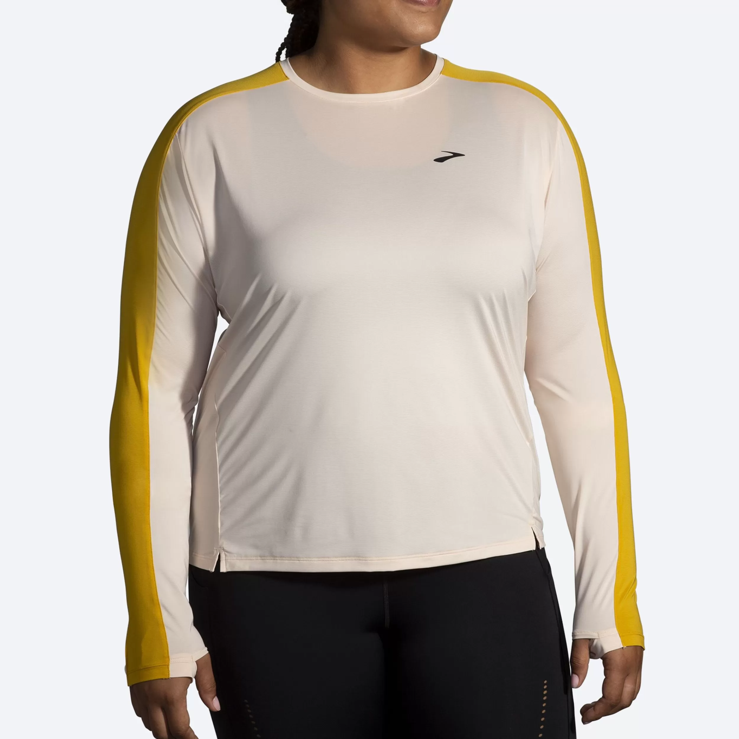 Women Brooks Running Sprint Free Long Sleeve 2.0