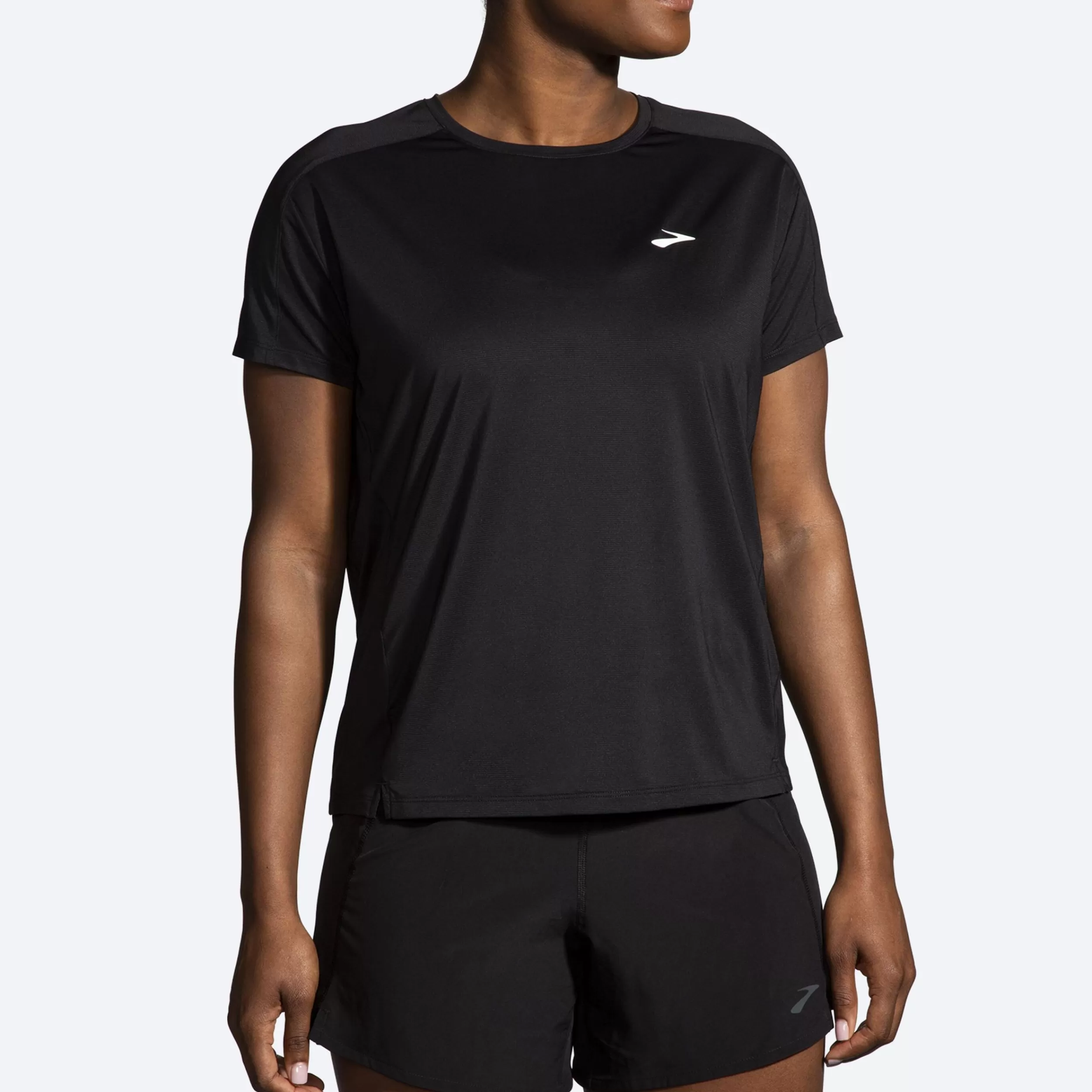 Women Brooks Running Sprint Free Short Sleeve 2.0