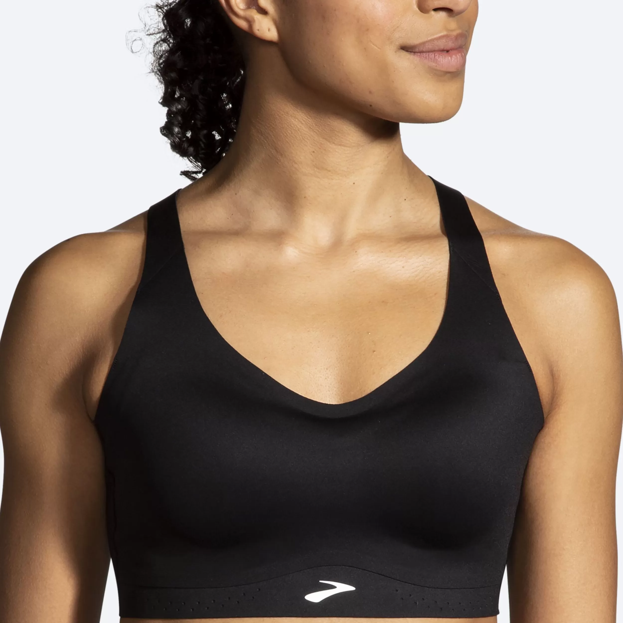 Women Brooks Running Strappy 2.0 Sports Bra