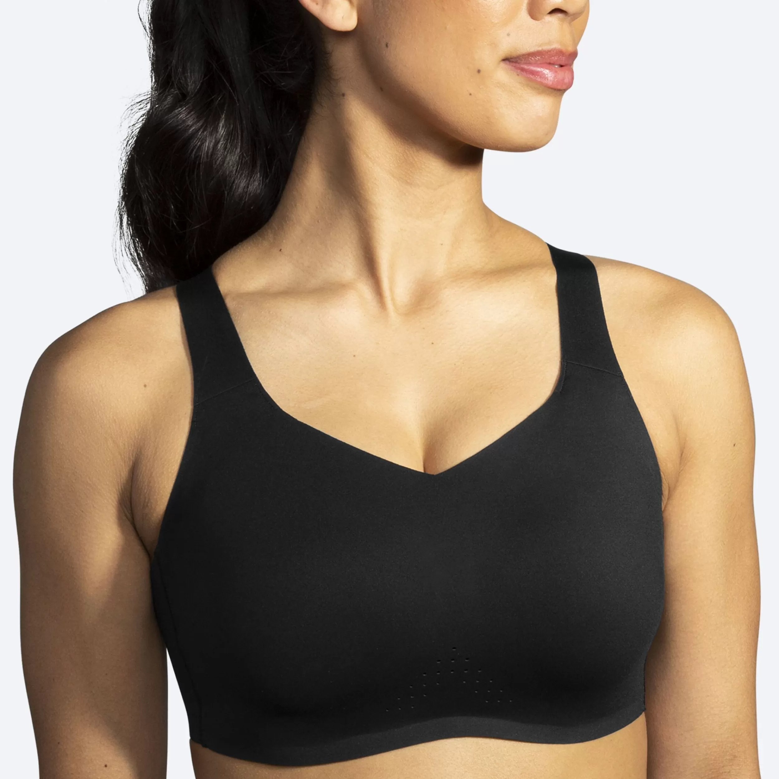 Women Brooks Running Underwire Sports Bra