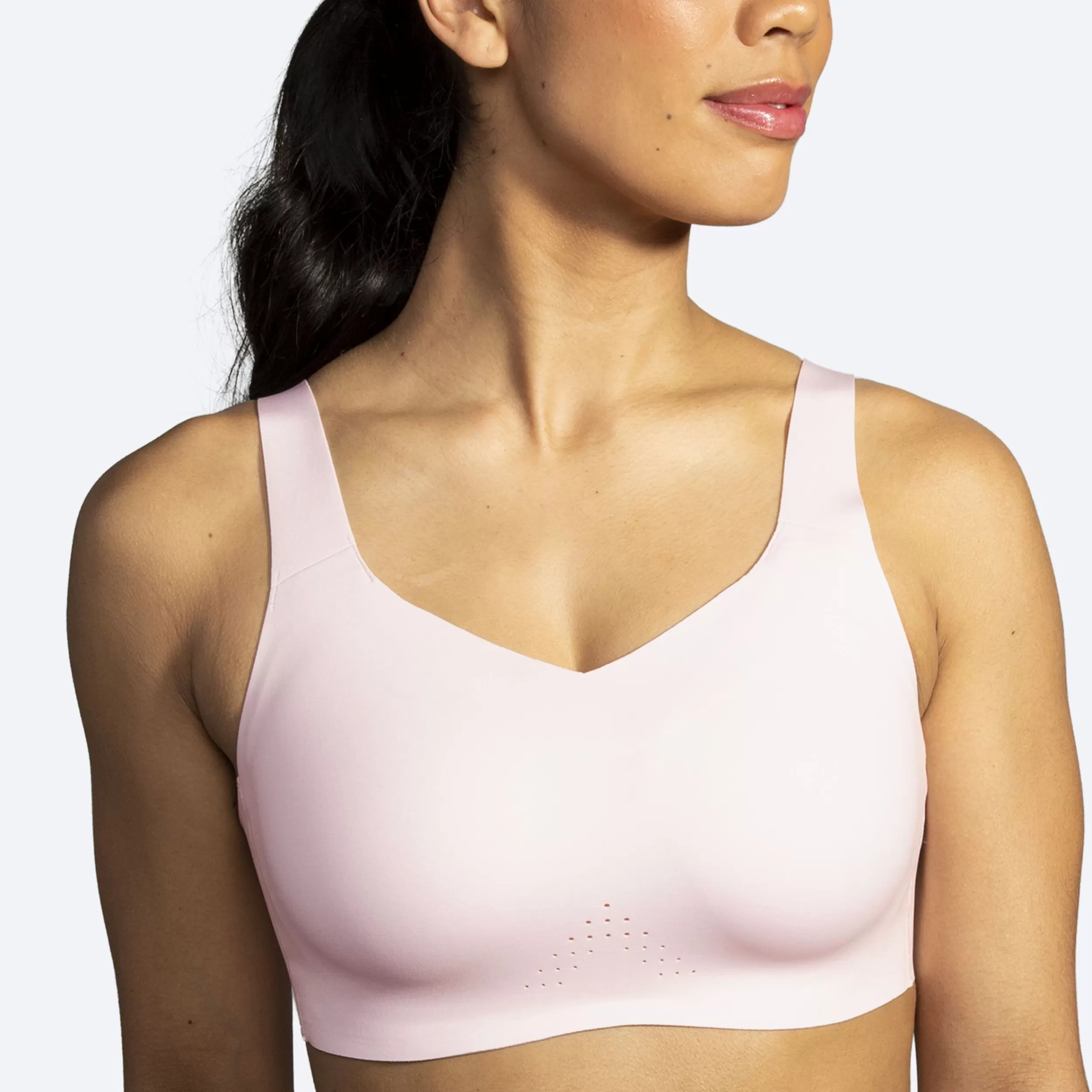 Women Brooks Running Underwire Sports Bra